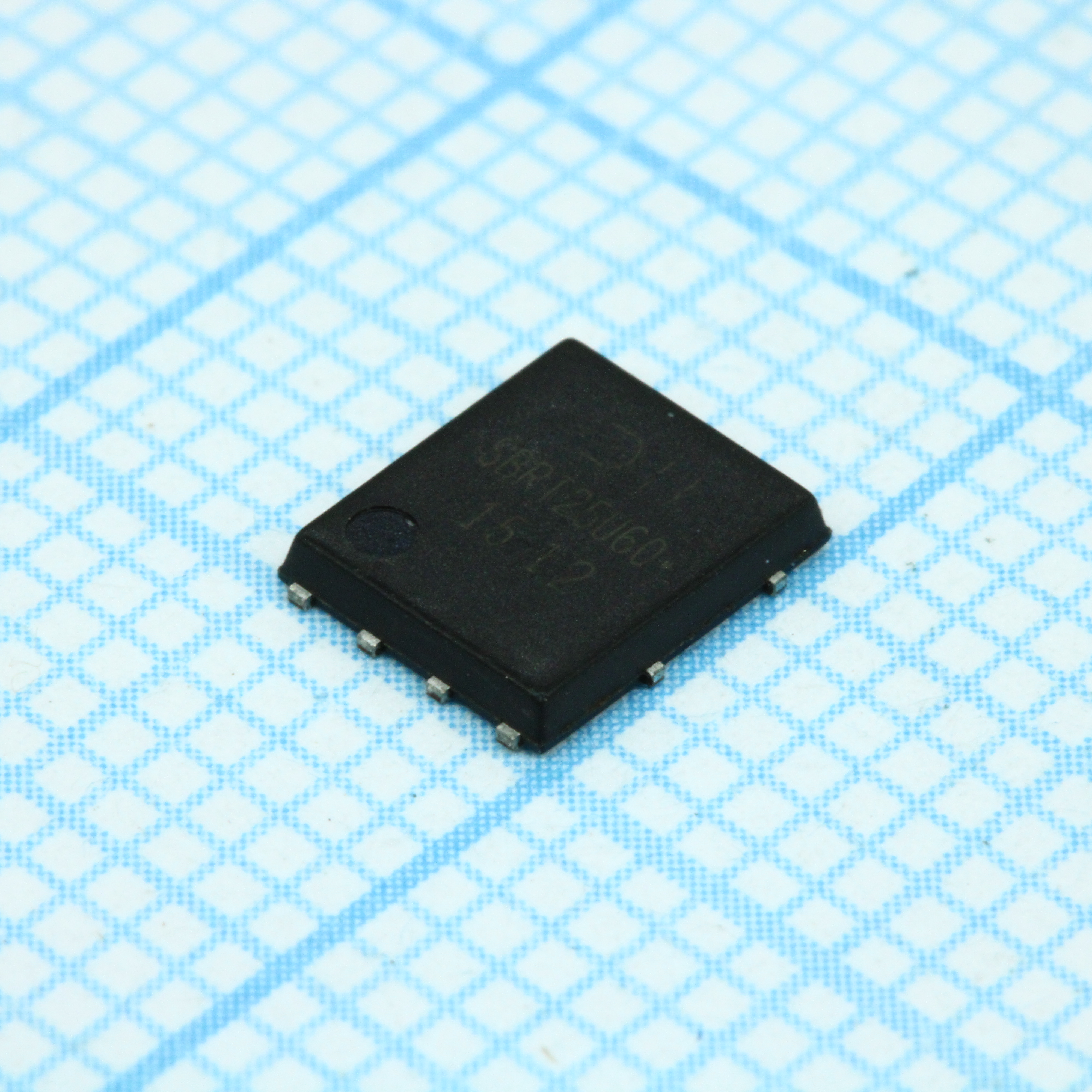 SBRT25U60SLP-13 - DIODES