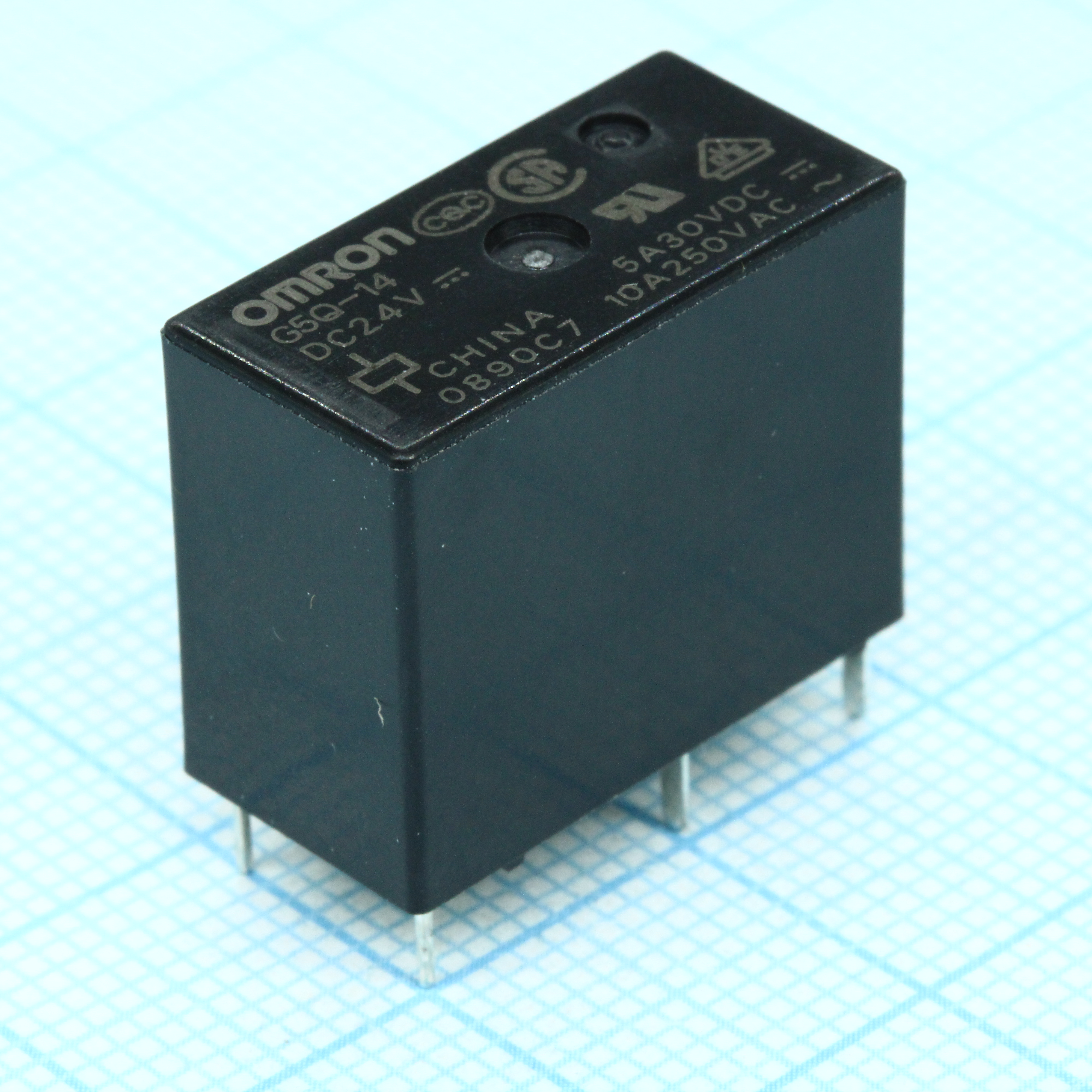 G5Q-14-24VDC - OMRON