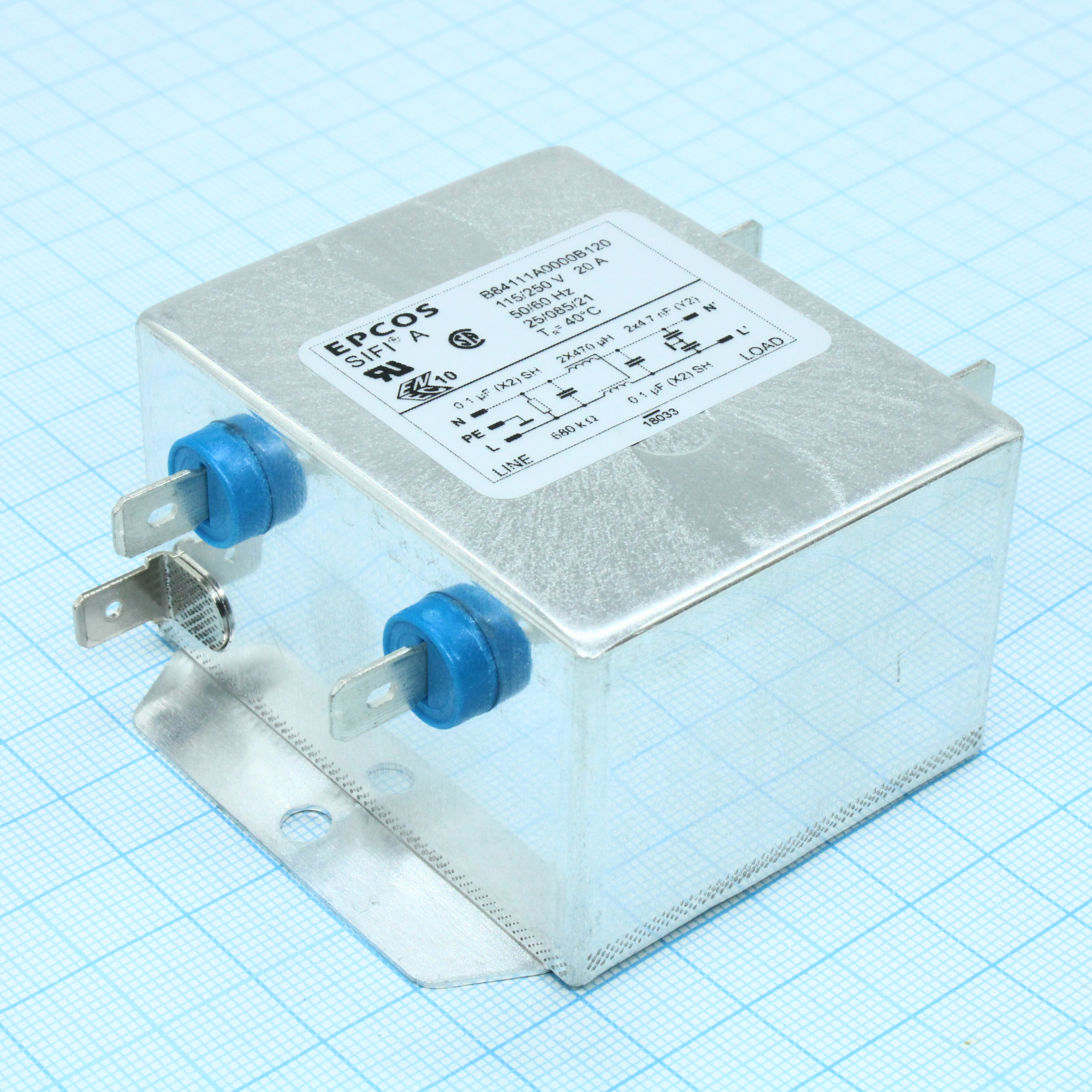 B84111A0000B120 - EPCOS