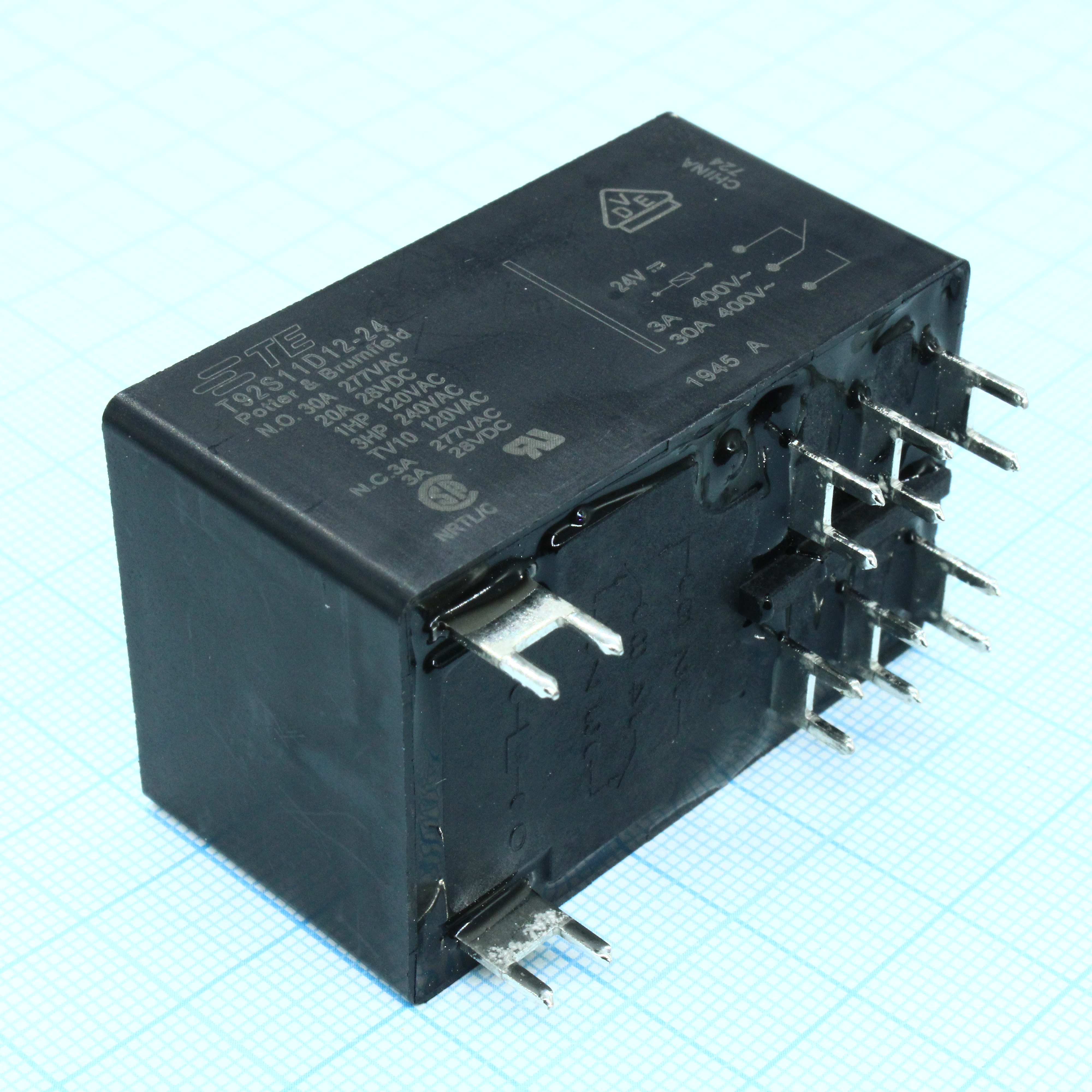 9-1393211-0 - TE Connectivity
