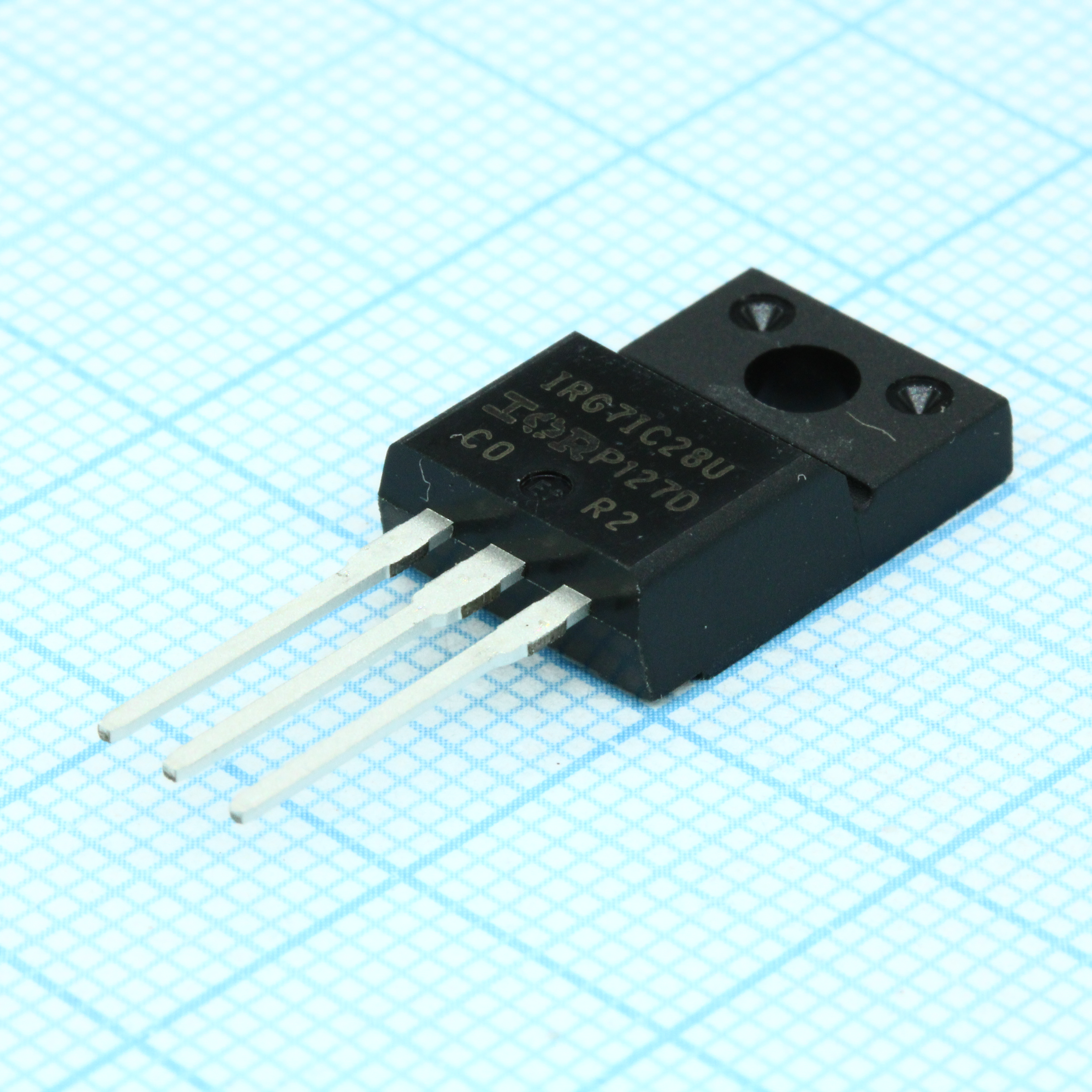 IRG7IC28UPBF - INF