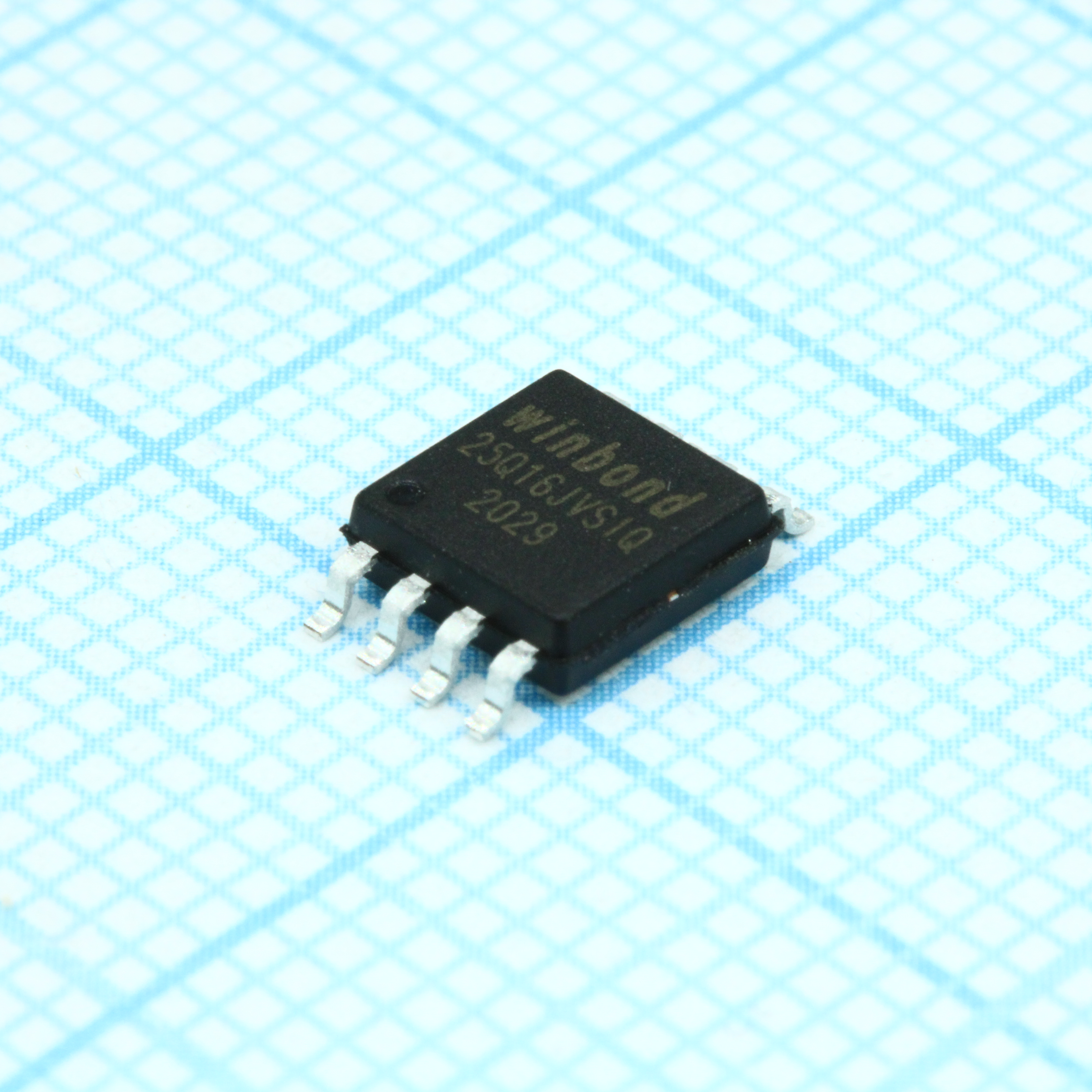 W25Q16JVSSIQ/TUBE - WINBOND