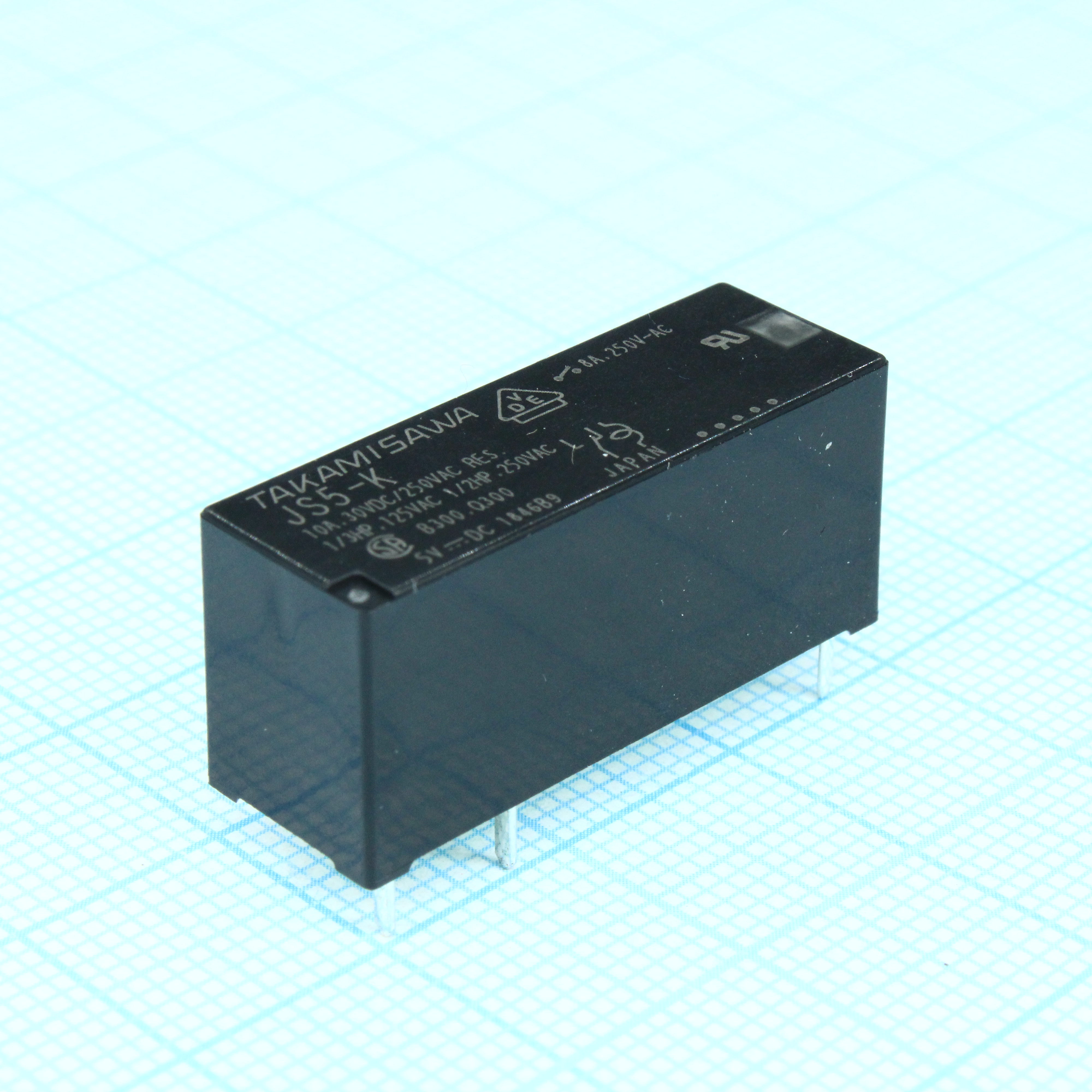 JS-5-K - FCL