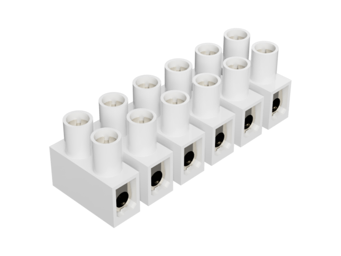 Клеммная колодка 6E / 6 DS - Wieland Electric