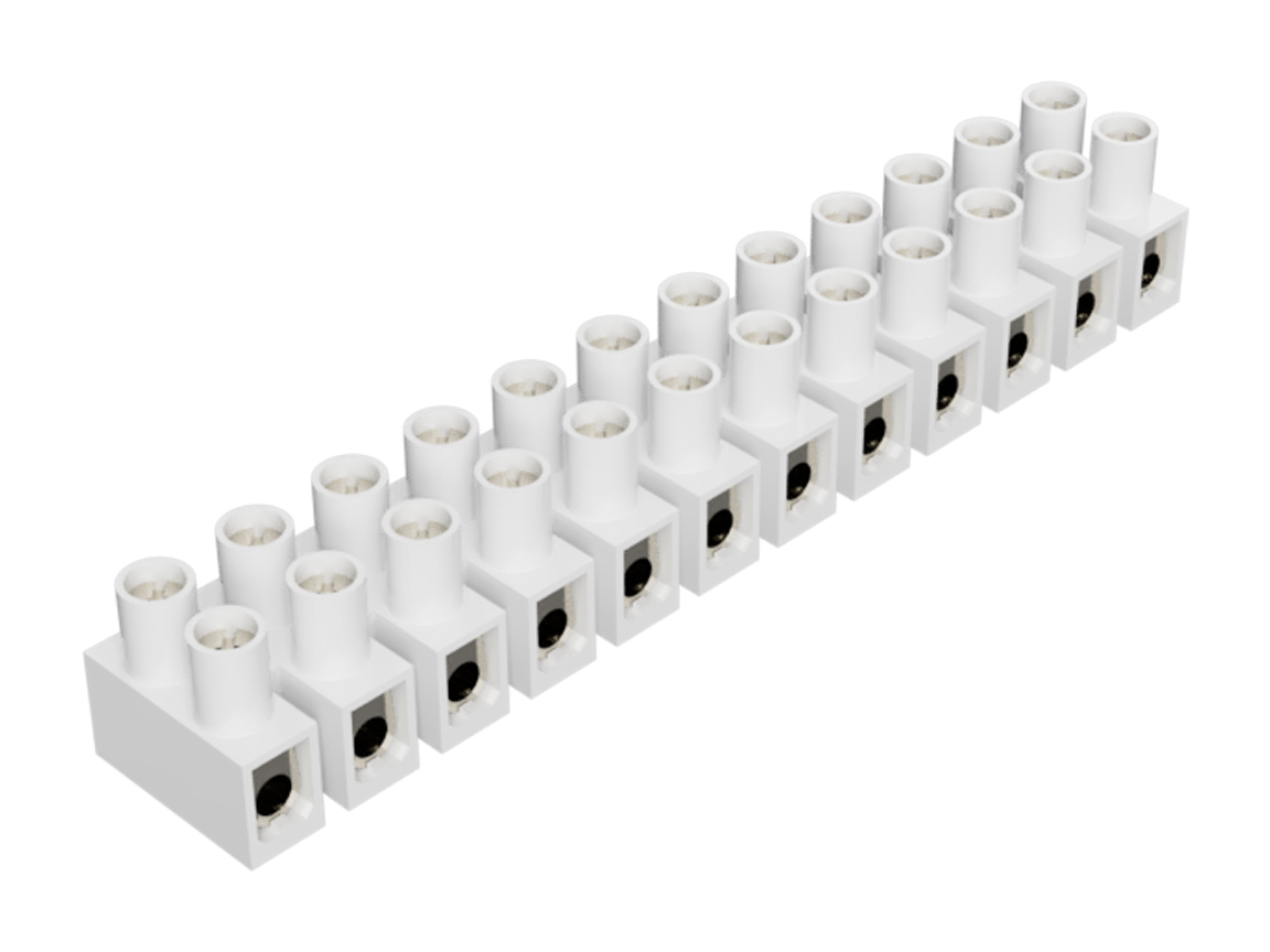 Клеммная колодка 10E / 12 - Wieland Electric