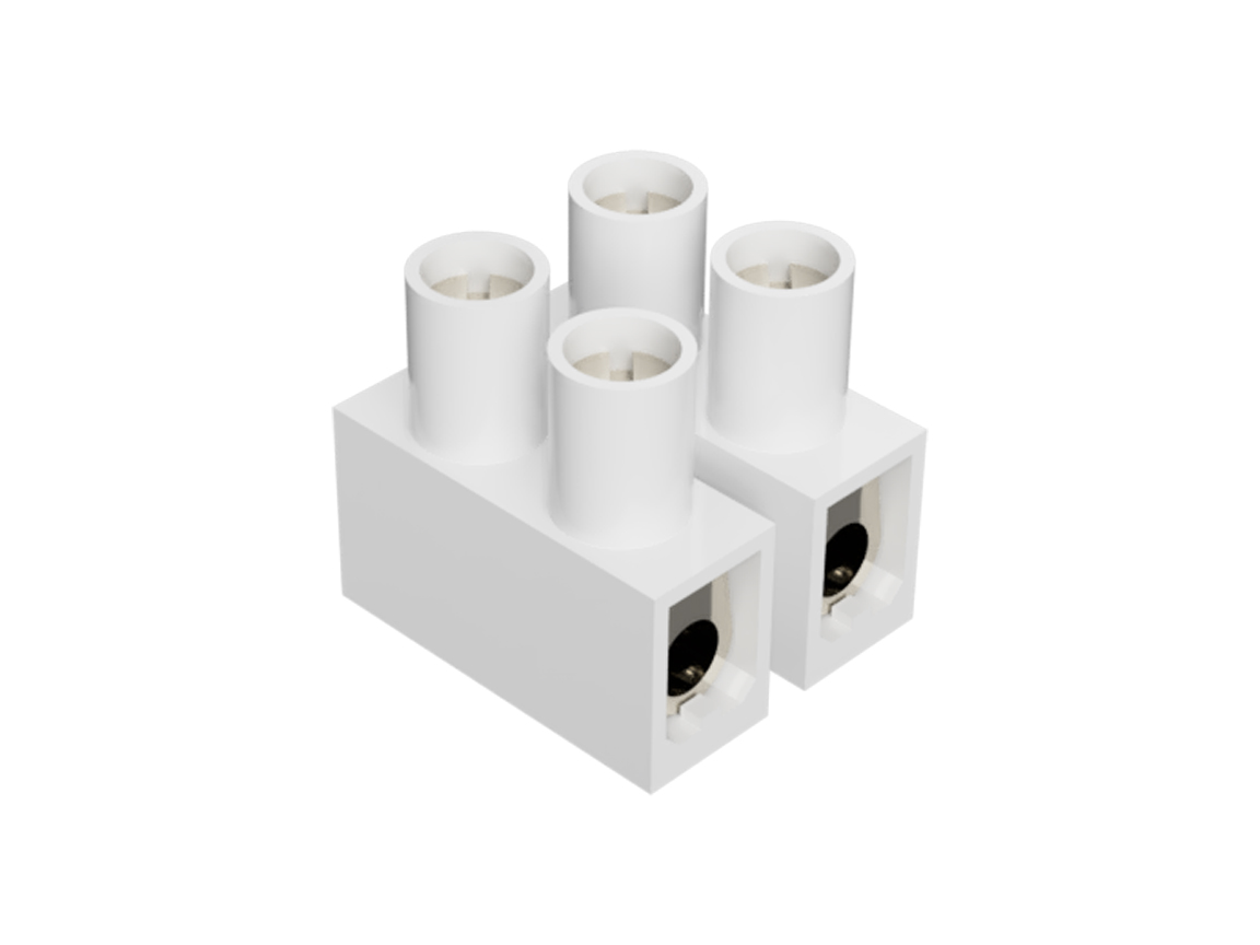 Клеммная колодка 4E / 2 DS - Wieland Electric