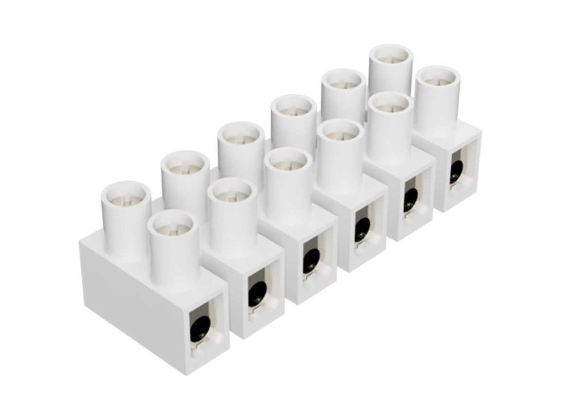 Клеммная колодка 20E / 6 - Wieland Electric