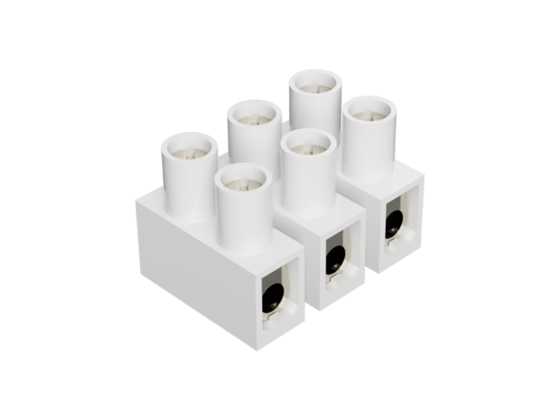 Клеммная колодка 6E / 3 DS - Wieland Electric