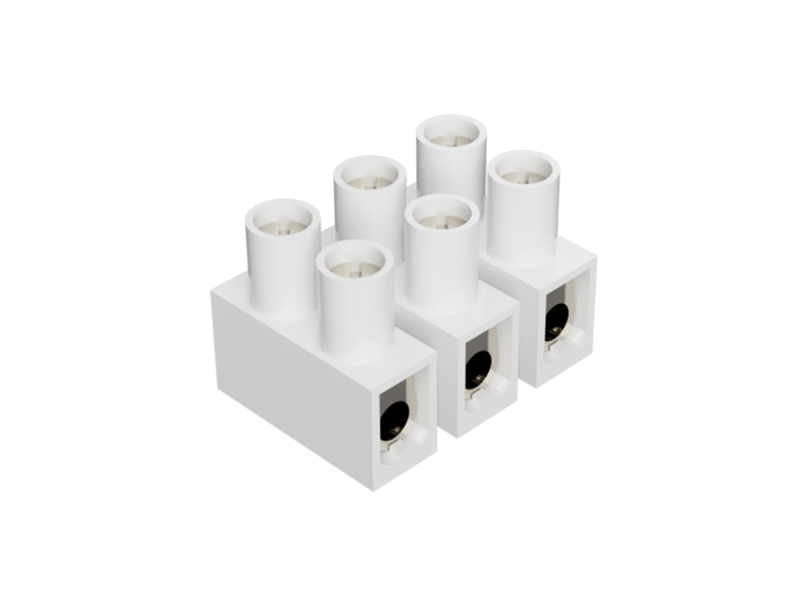 Клеммная колодка 4E / 3 DS - Wieland Electric