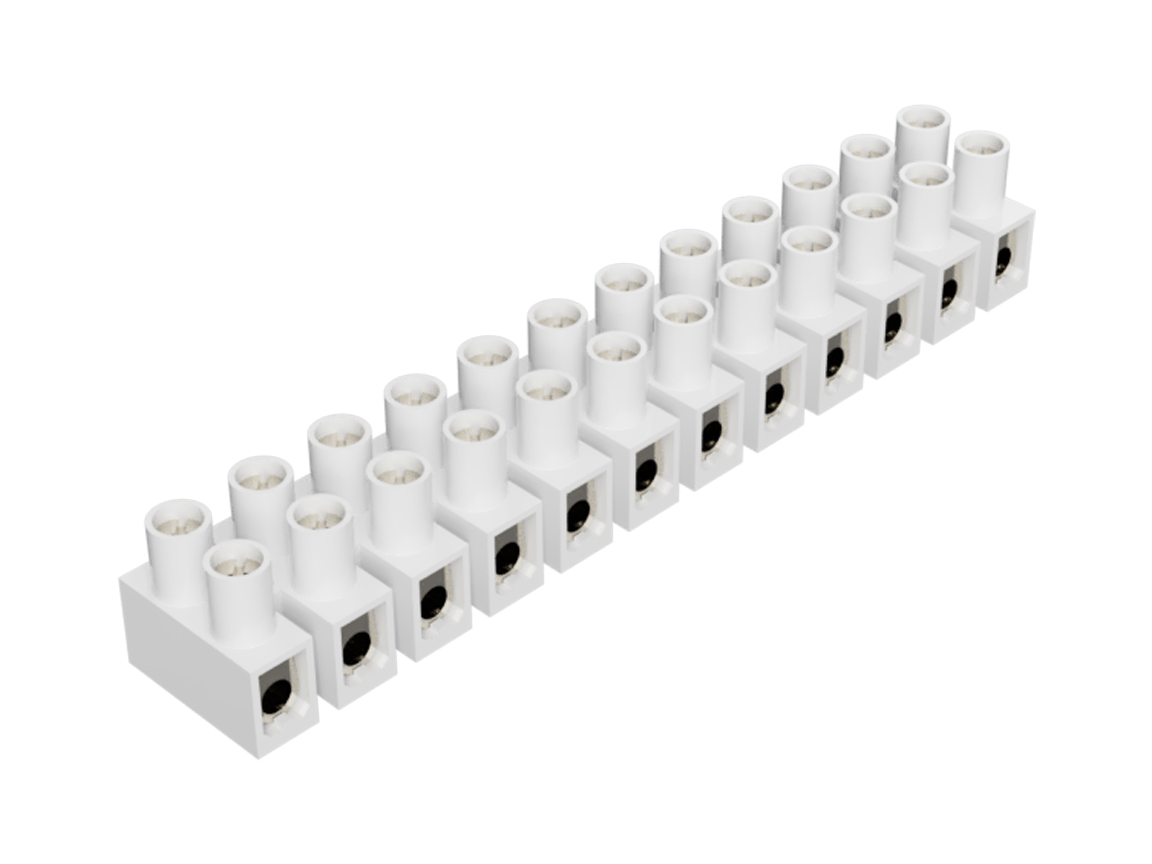 Клеммная колодка 16E / 12 DS - Wieland Electric