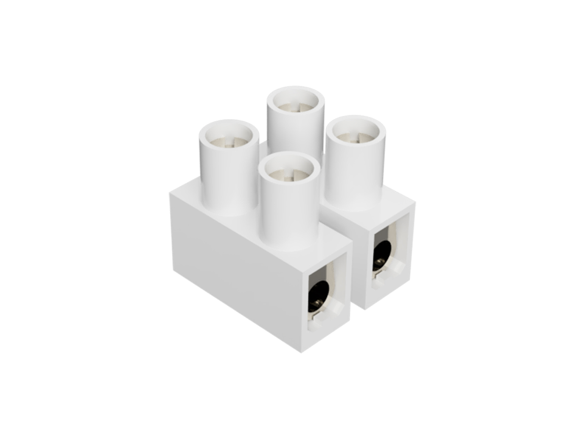 Клеммная колодка 6E / 2 DS - Wieland Electric