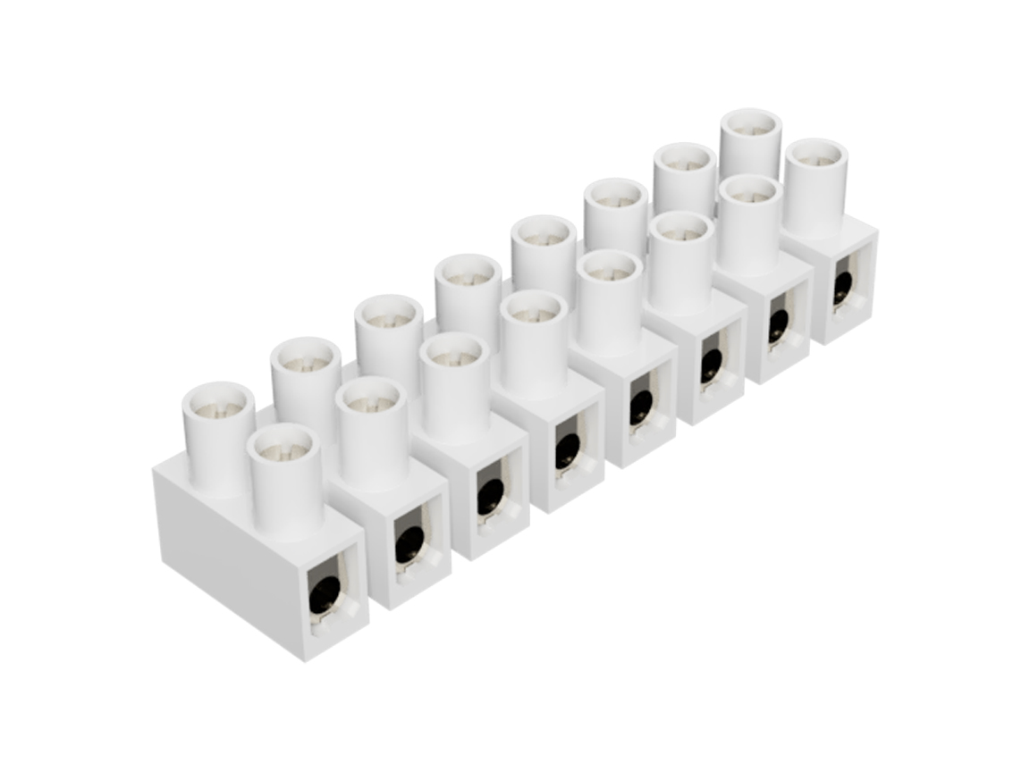 Клеммная колодка 4E / 8 DS - Wieland Electric