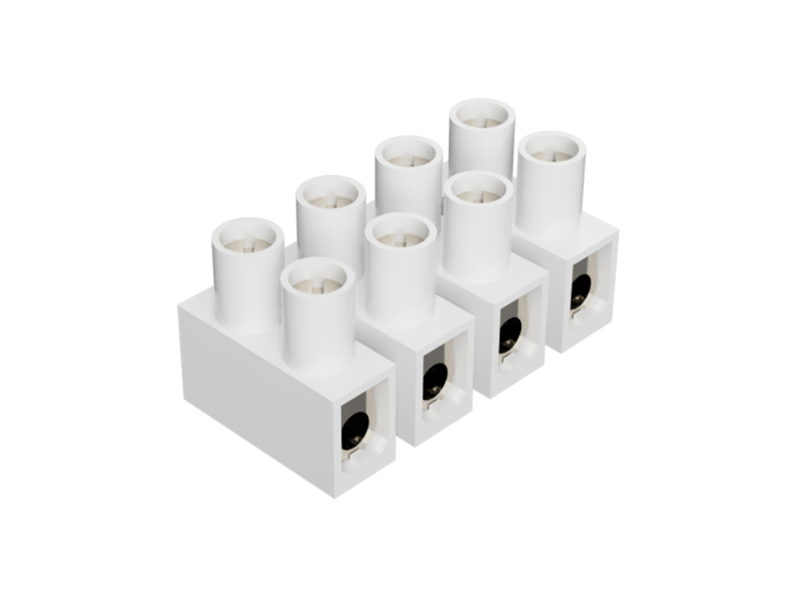 Клеммная колодка 10E / 4 poling - Wieland Electric