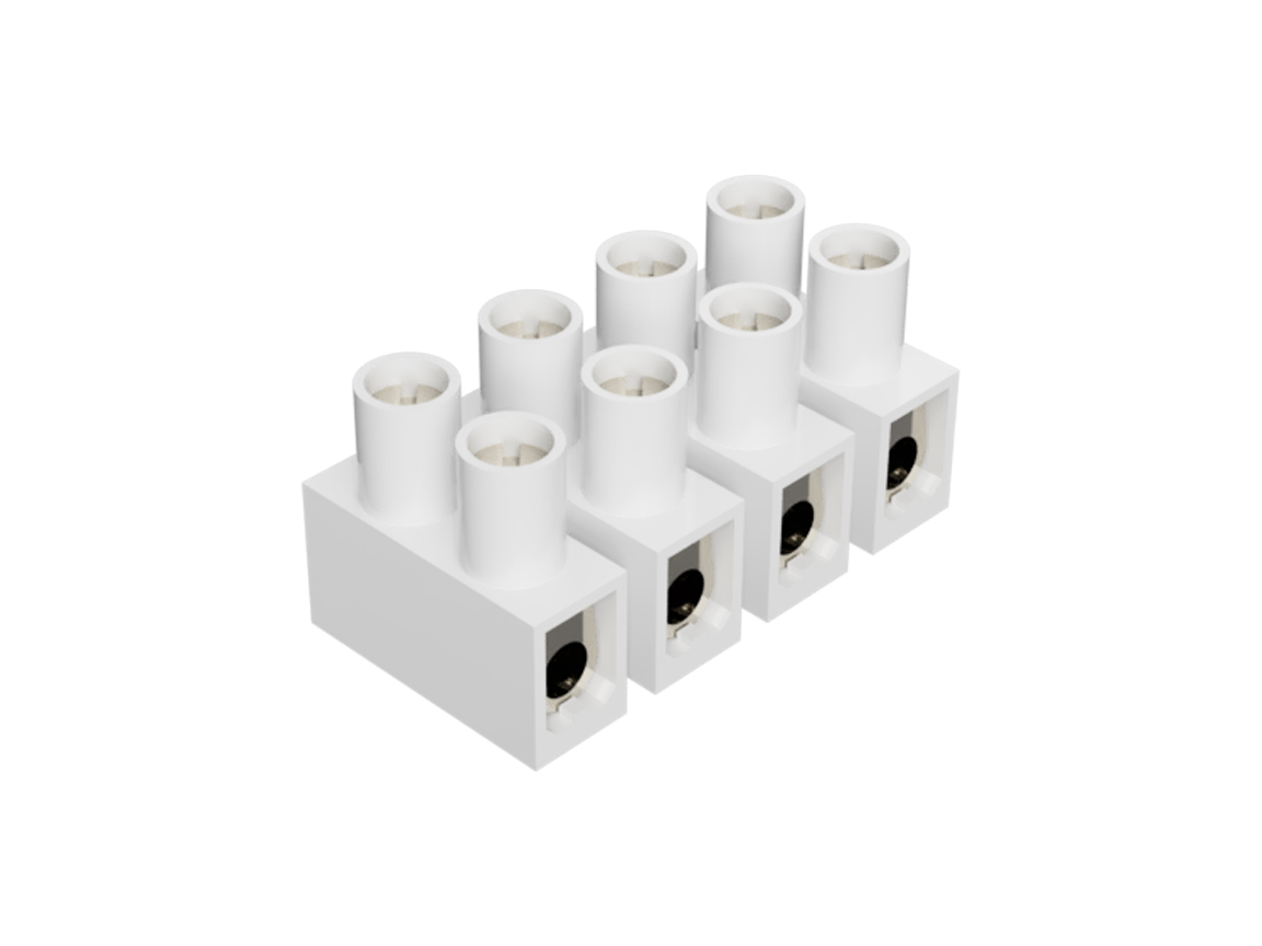 Клеммная колодка 10E / 4 DS - Wieland Electric