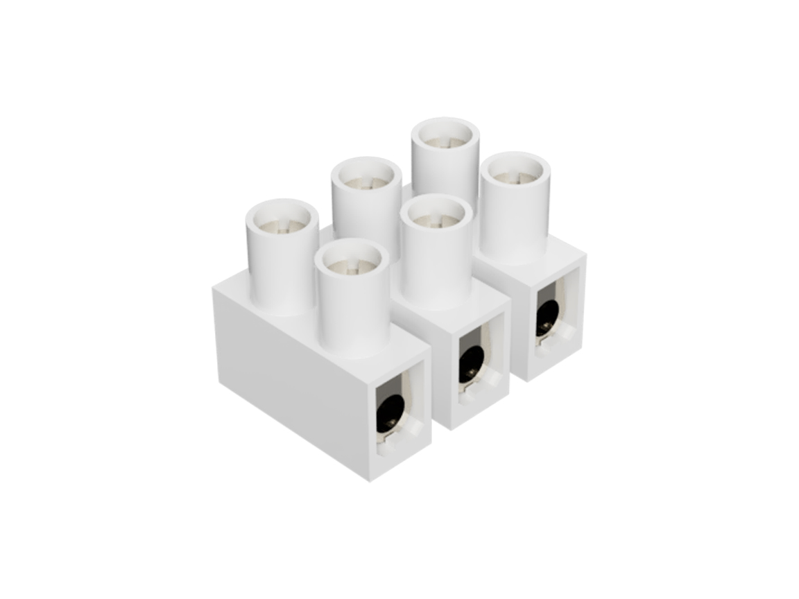 Клеммная колодка 10E / 3 DS - Wieland Electric