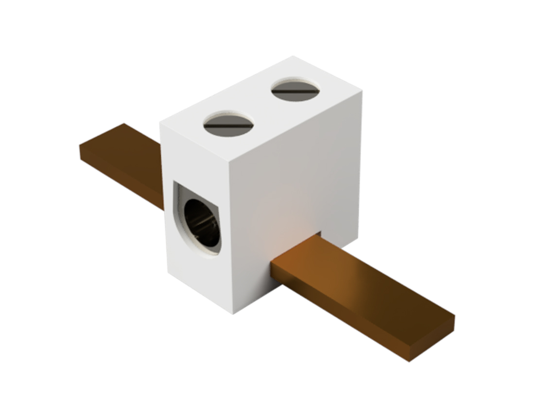 Клеммная колодка 1038 B DS - Wieland Electric