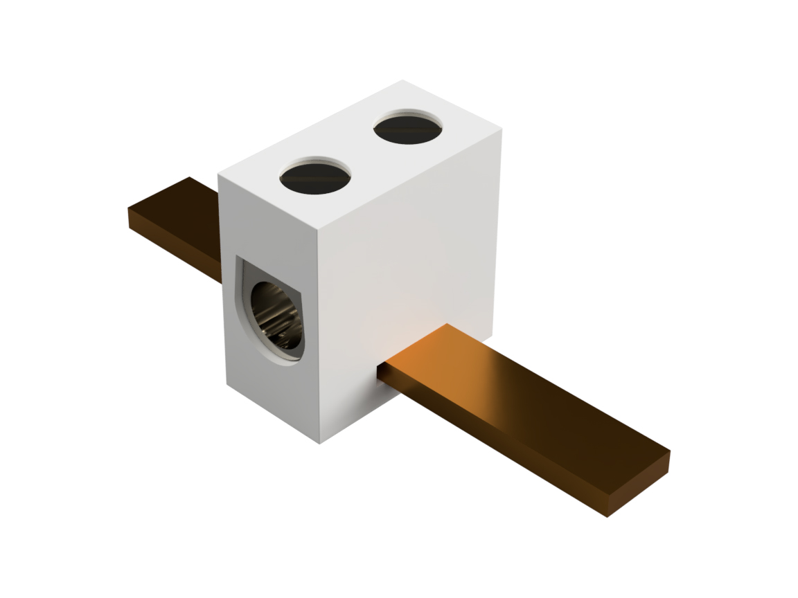 Клеммная колодка 1038 C - Wieland Electric