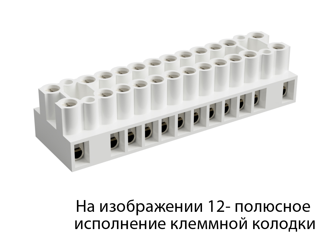 Клеммная колодка KL 16 / 20 PA - Wieland Electric
