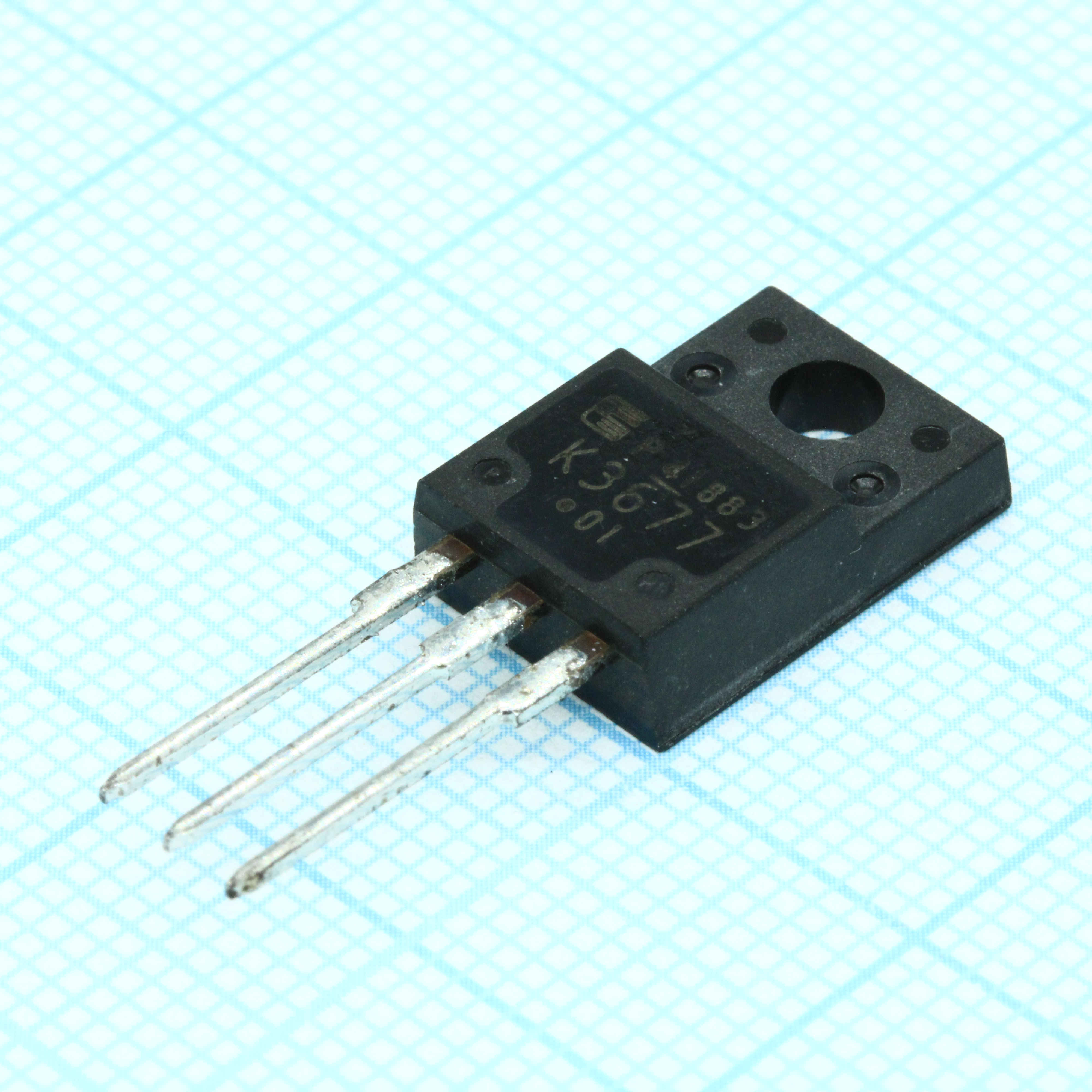 2SK3677-01MR - FUJI