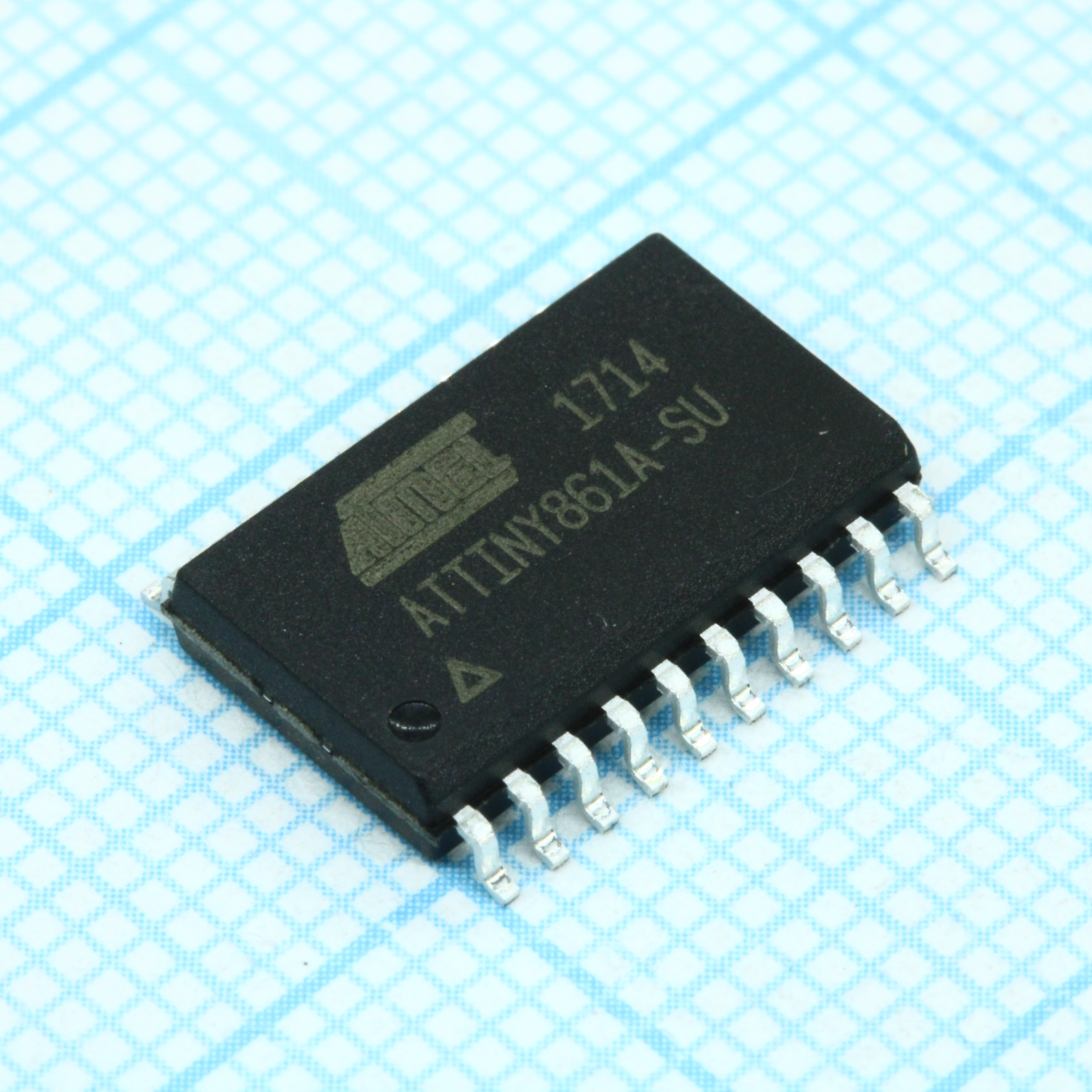 ATTINY861A-SU - MCHP