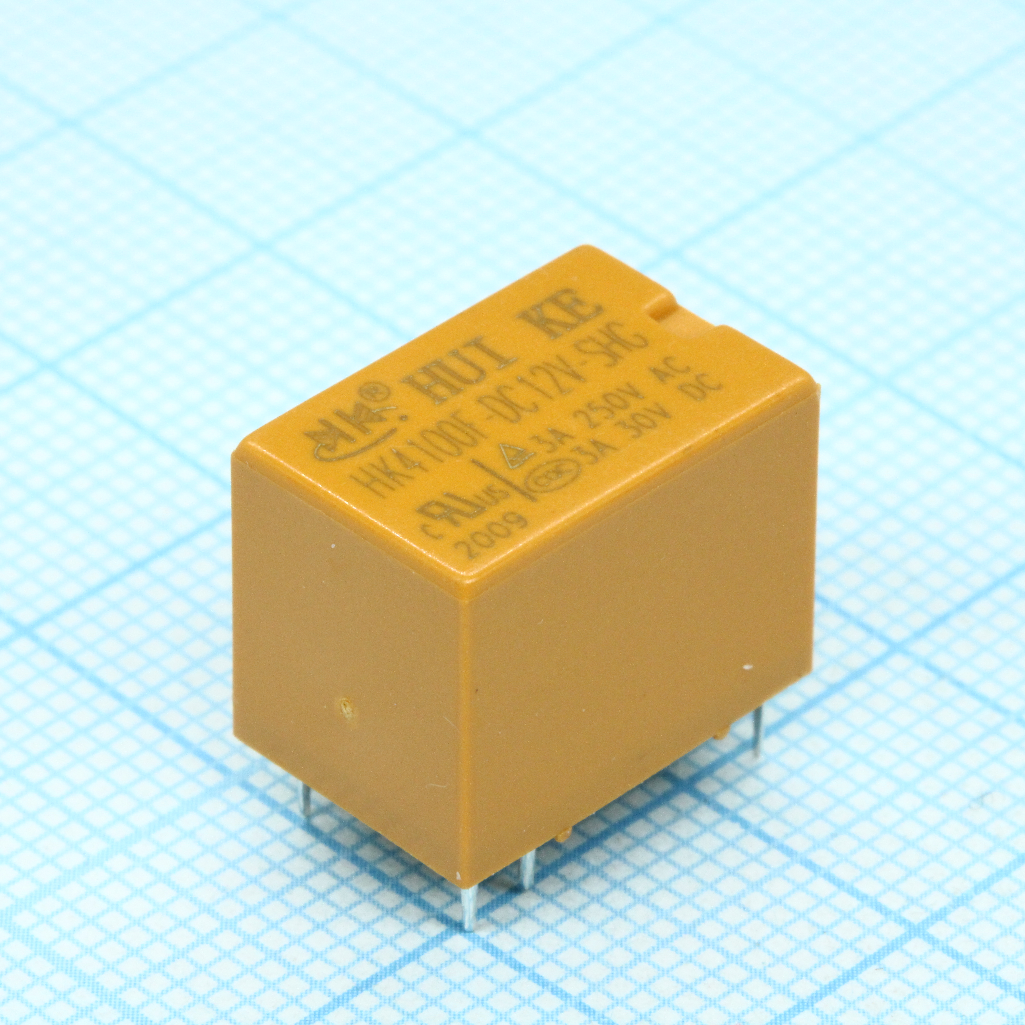 HK4100F-DC12V-SHG - HUIKE