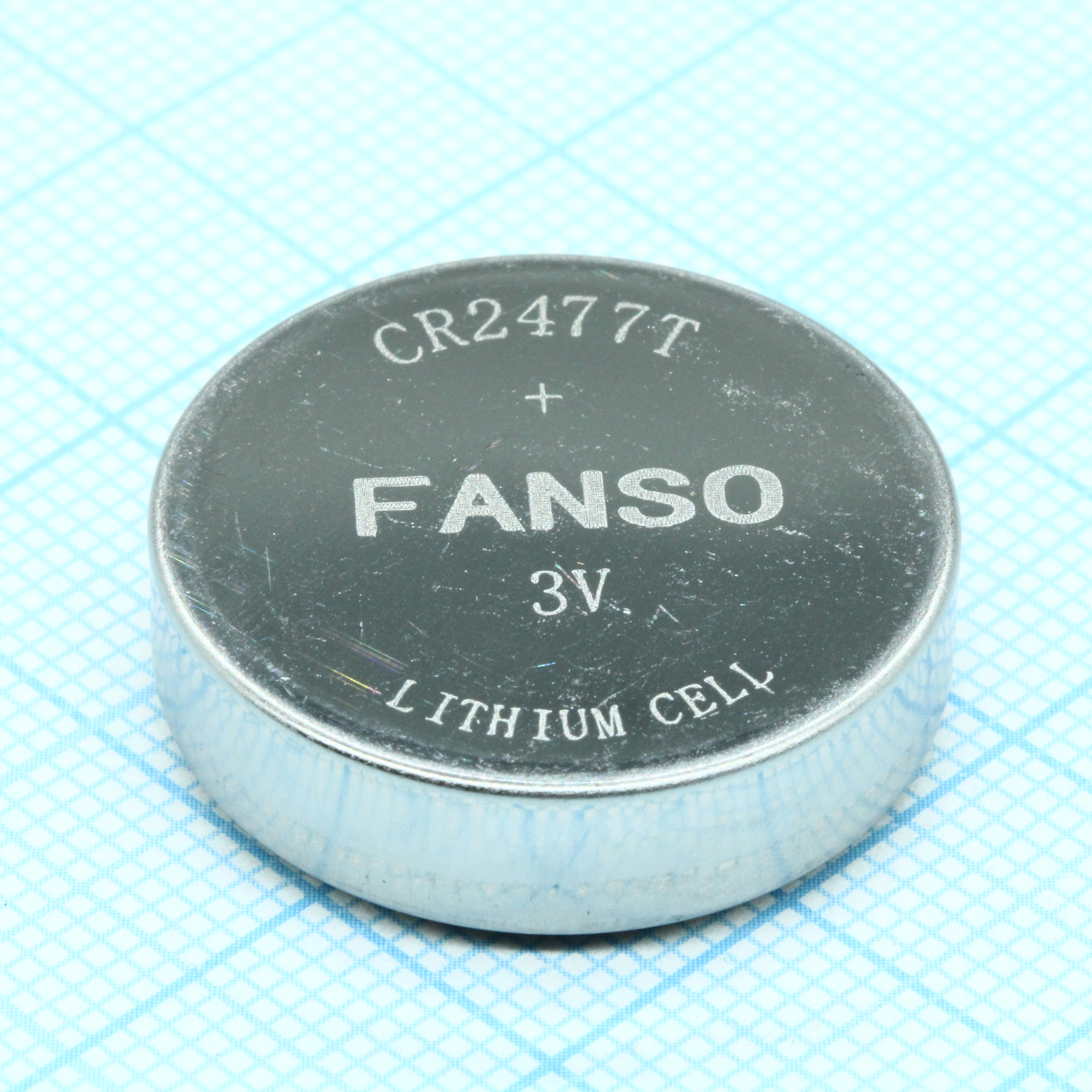 CR2477T - Fanso