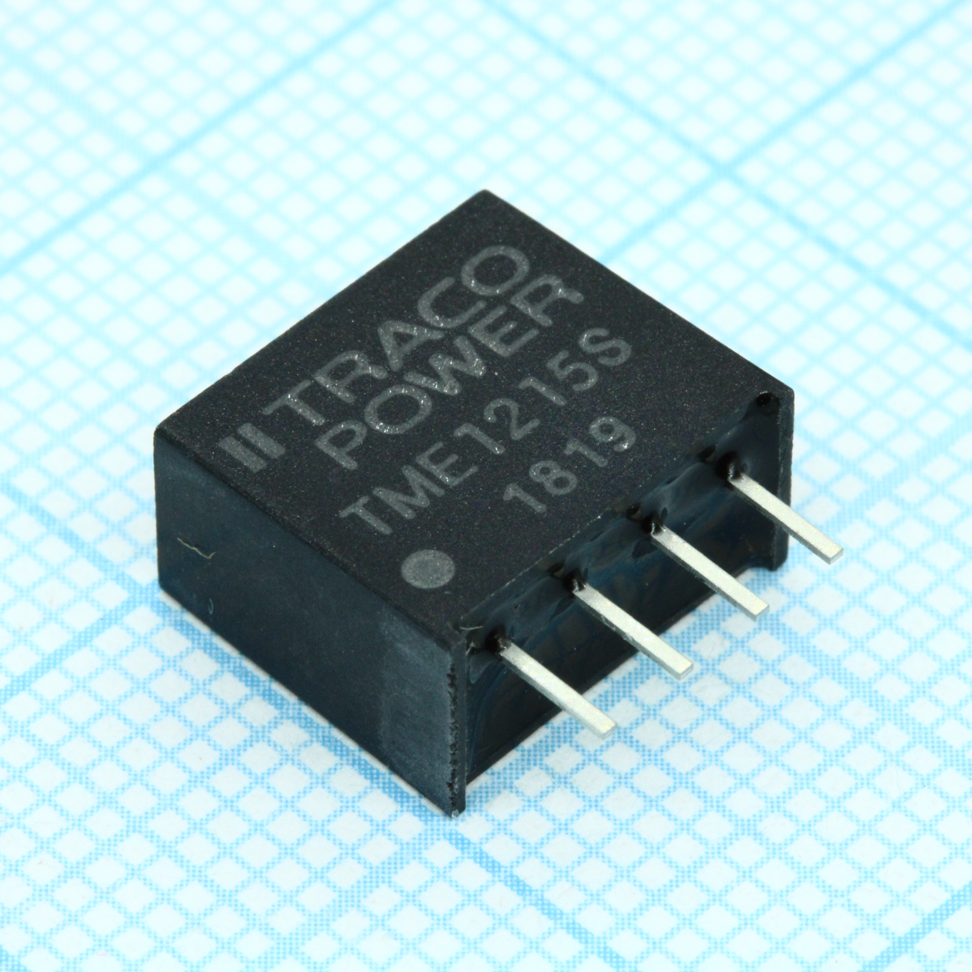 TME 1215S - TRACO