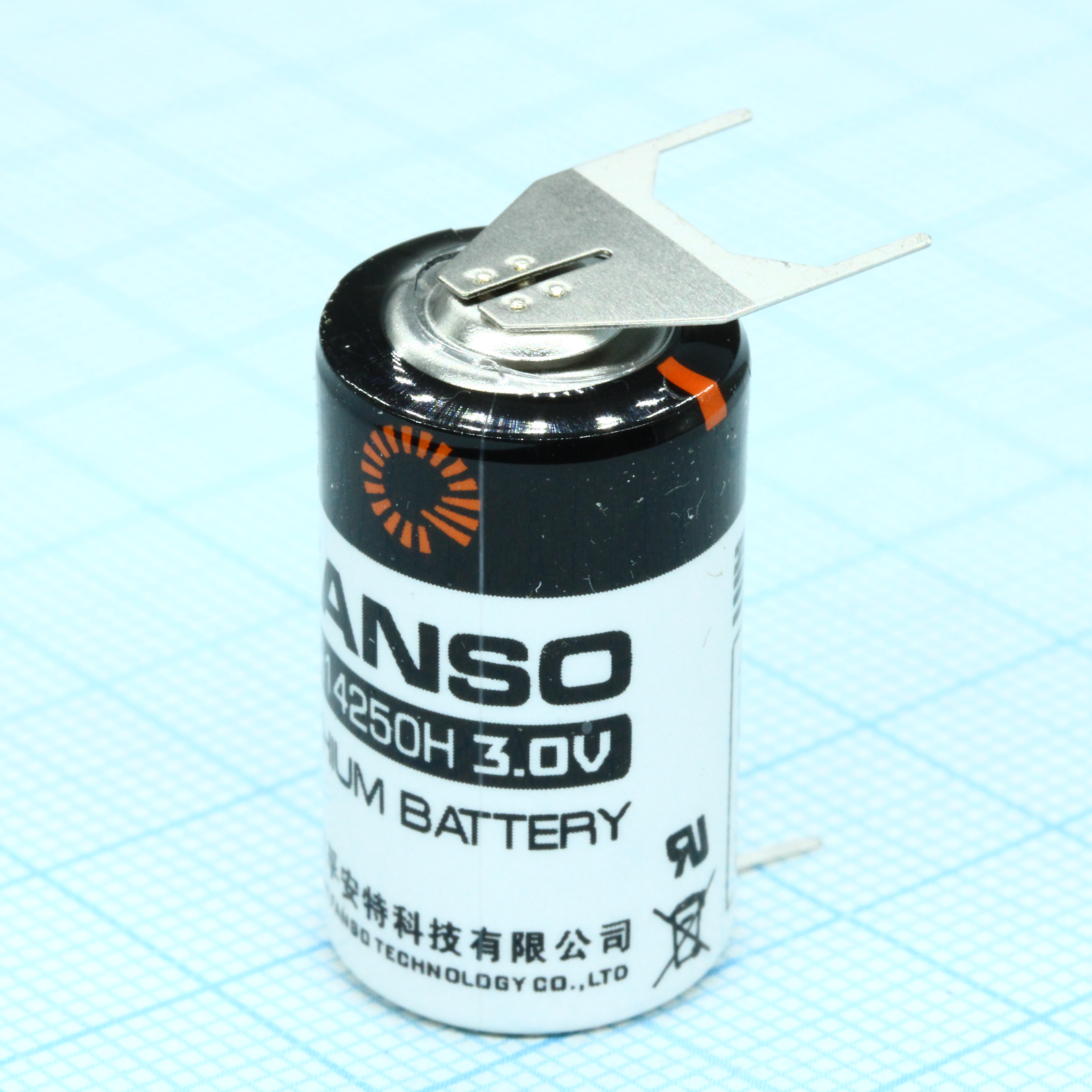 CR14250H/3FP - Fanso
