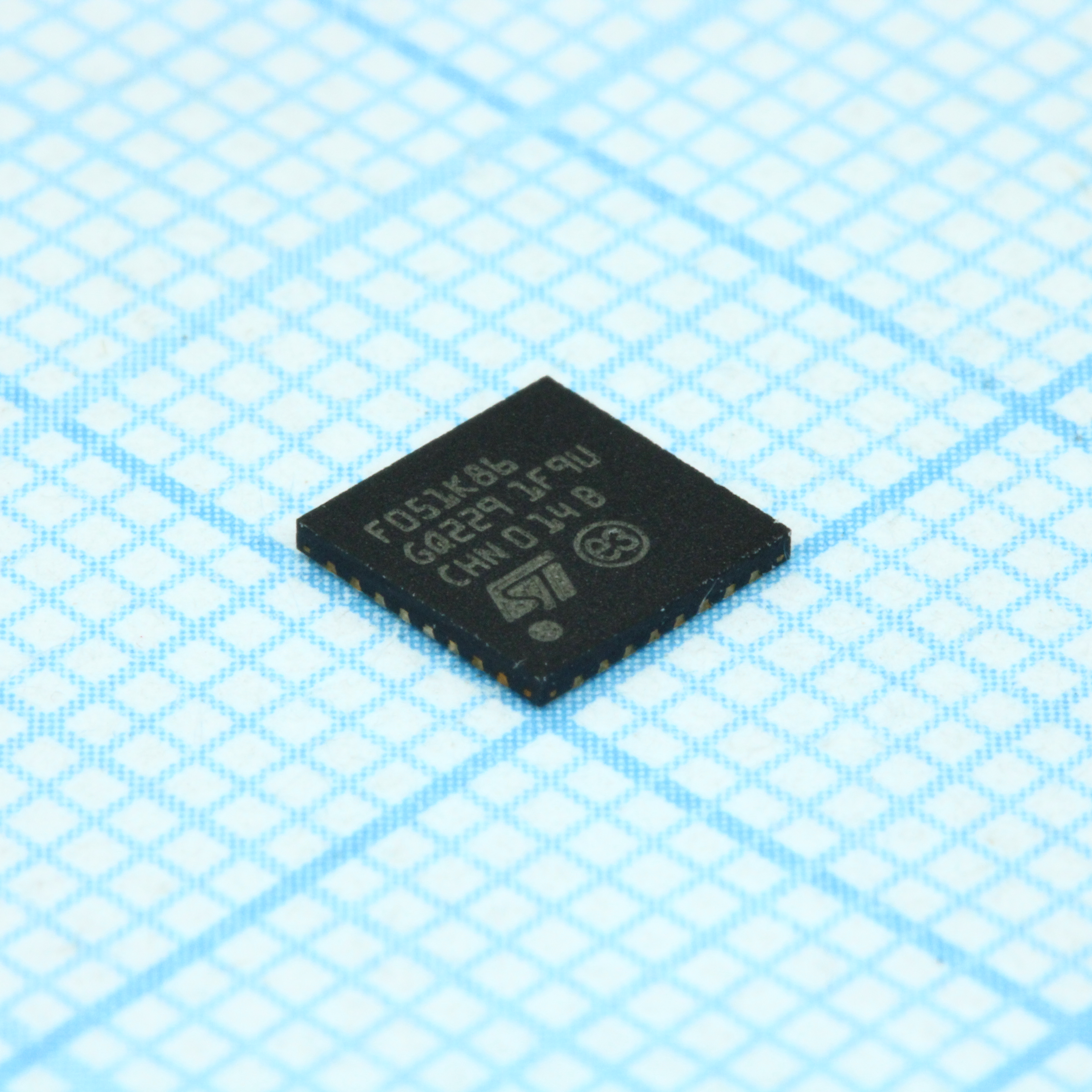 STM32F051K8U6 - STM