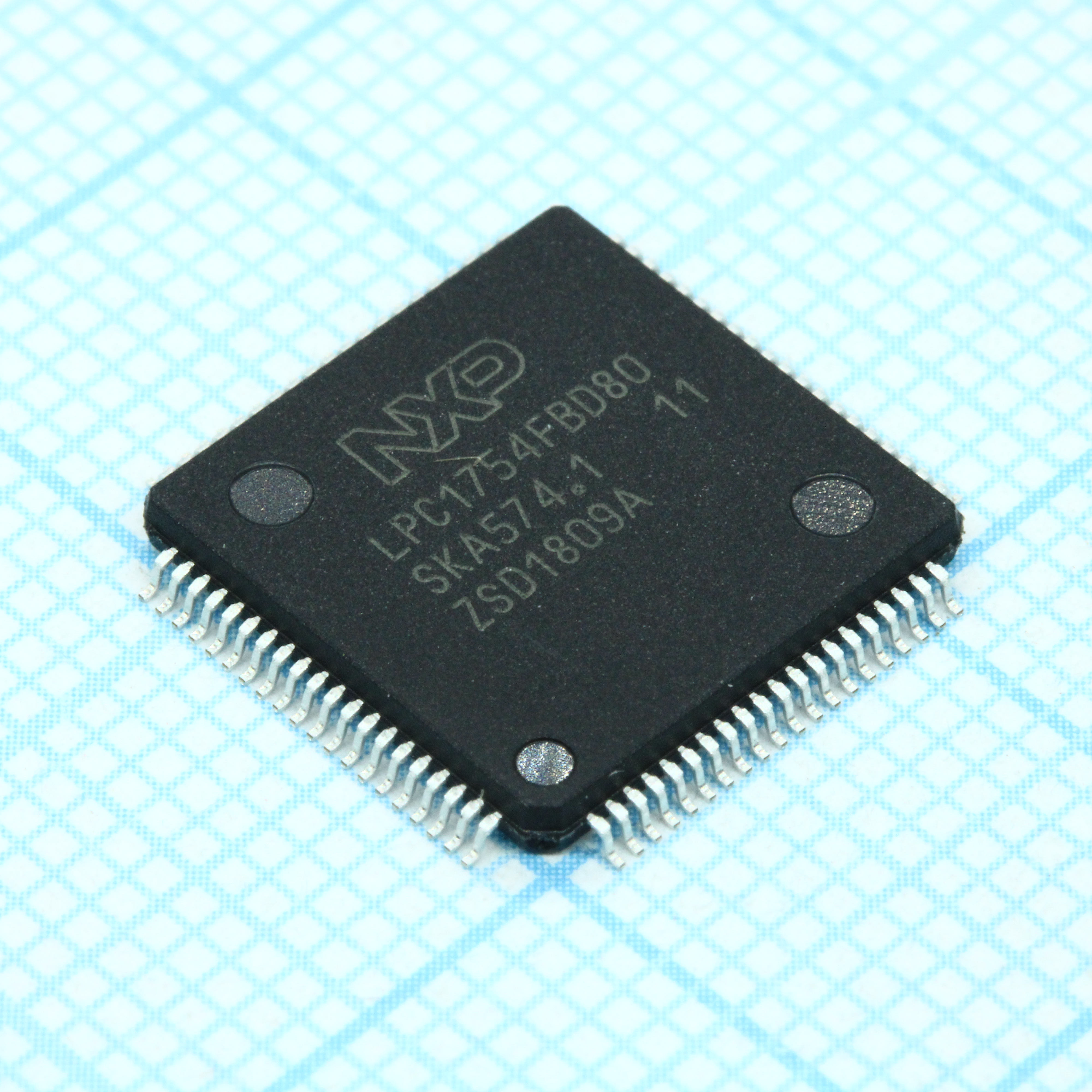 LPC1754FBD80,551 - NXP