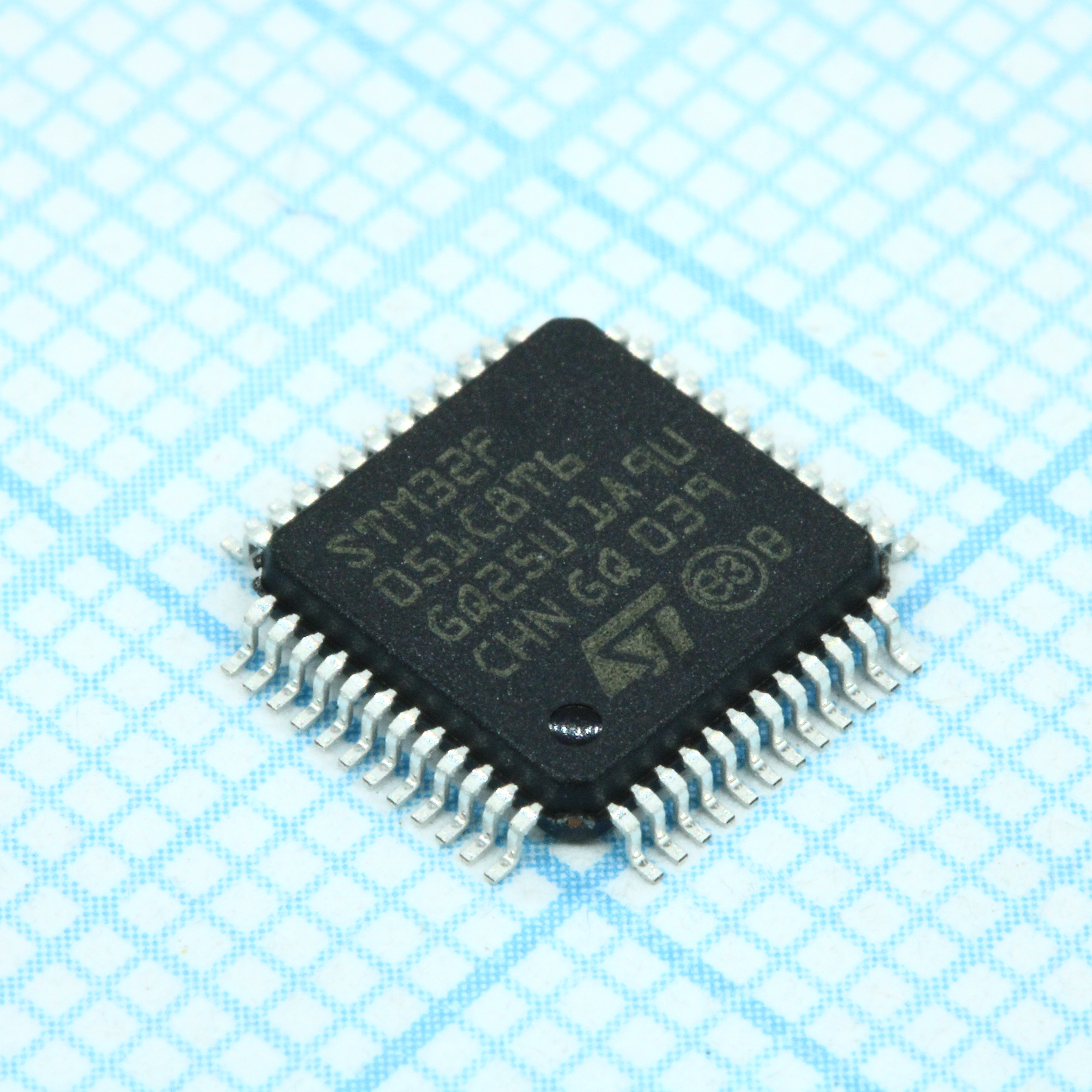 STM32F051C8T6 - STM