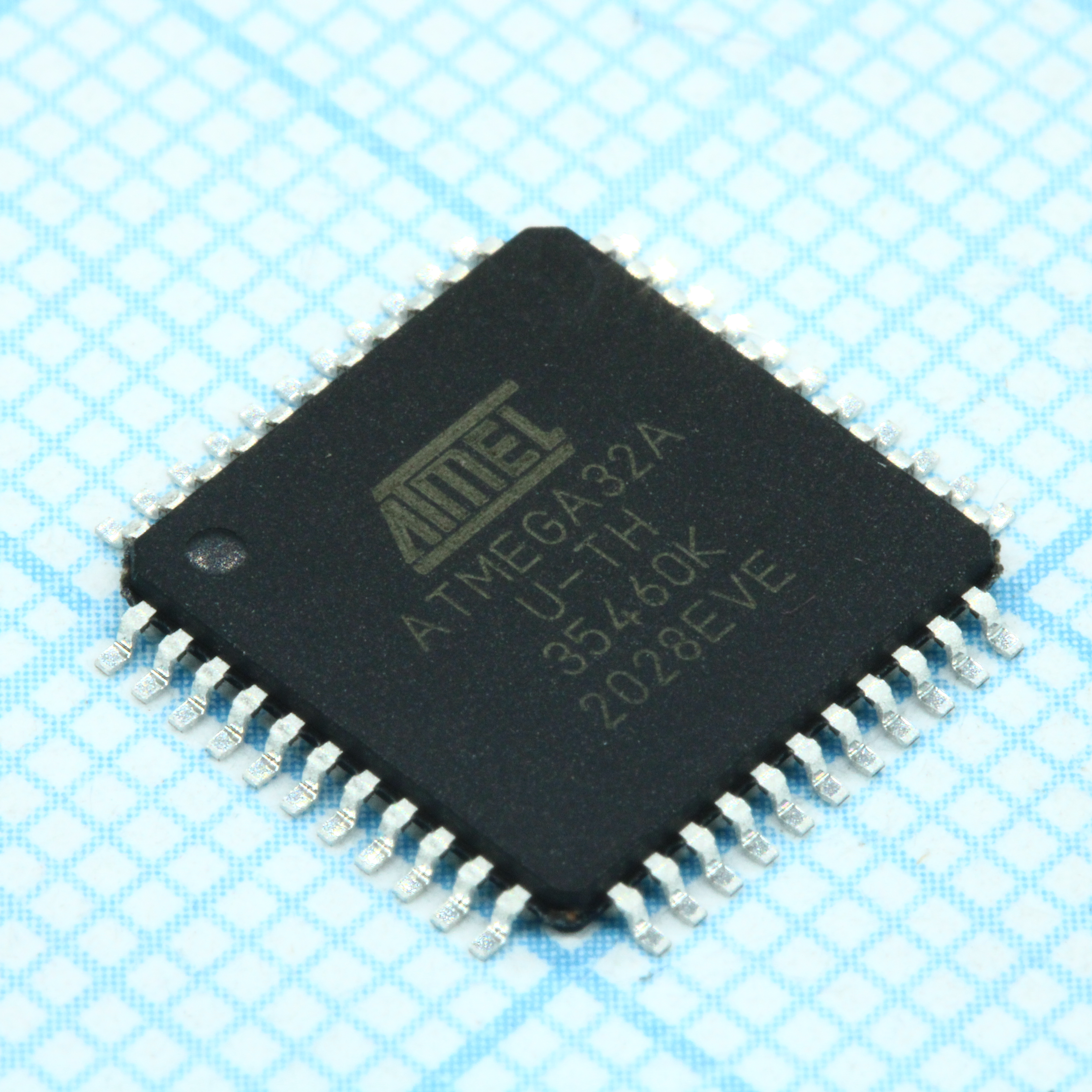 ATMEGA32A-AU - MCHP