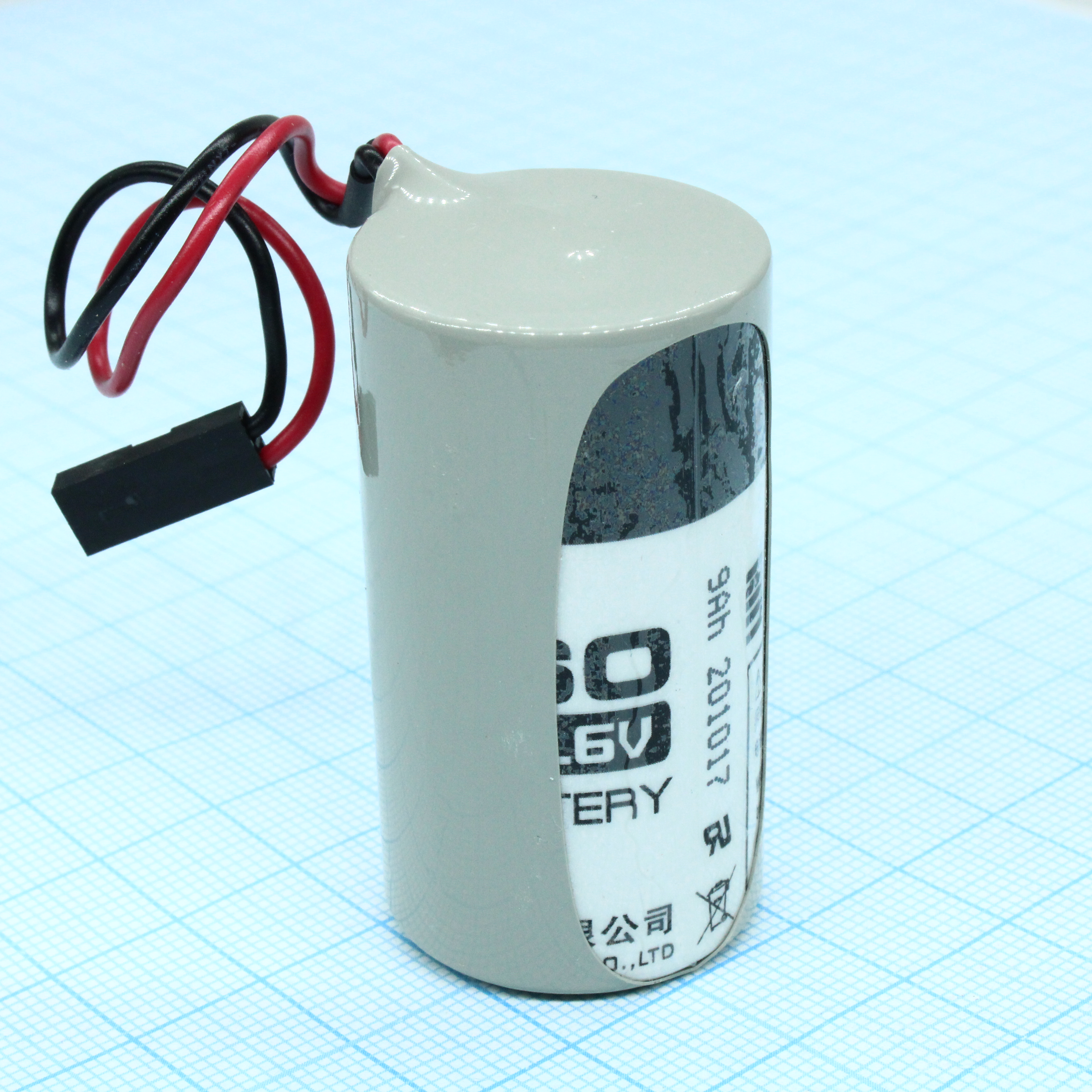 ER26500H-LD/DUPONT.DB2.54 - Fanso