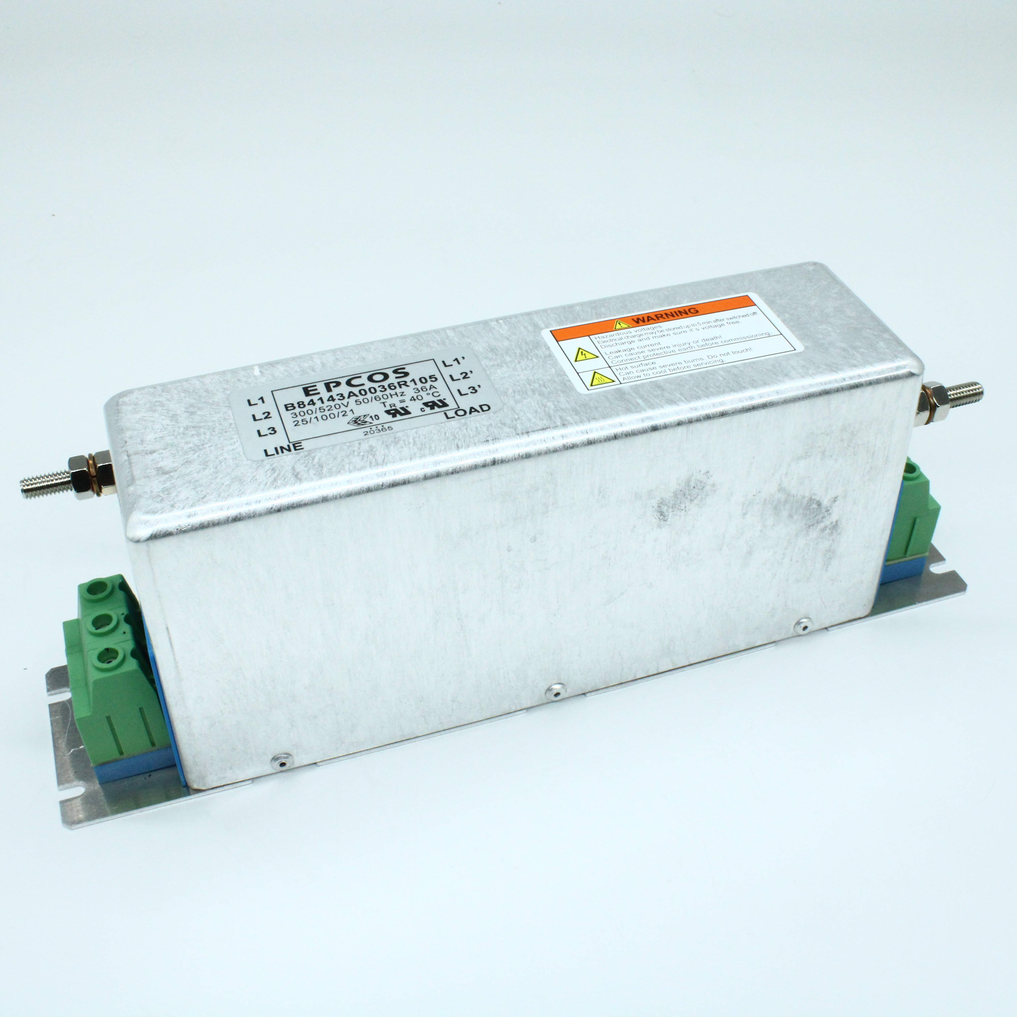 B84143A0036R105 - EPCOS