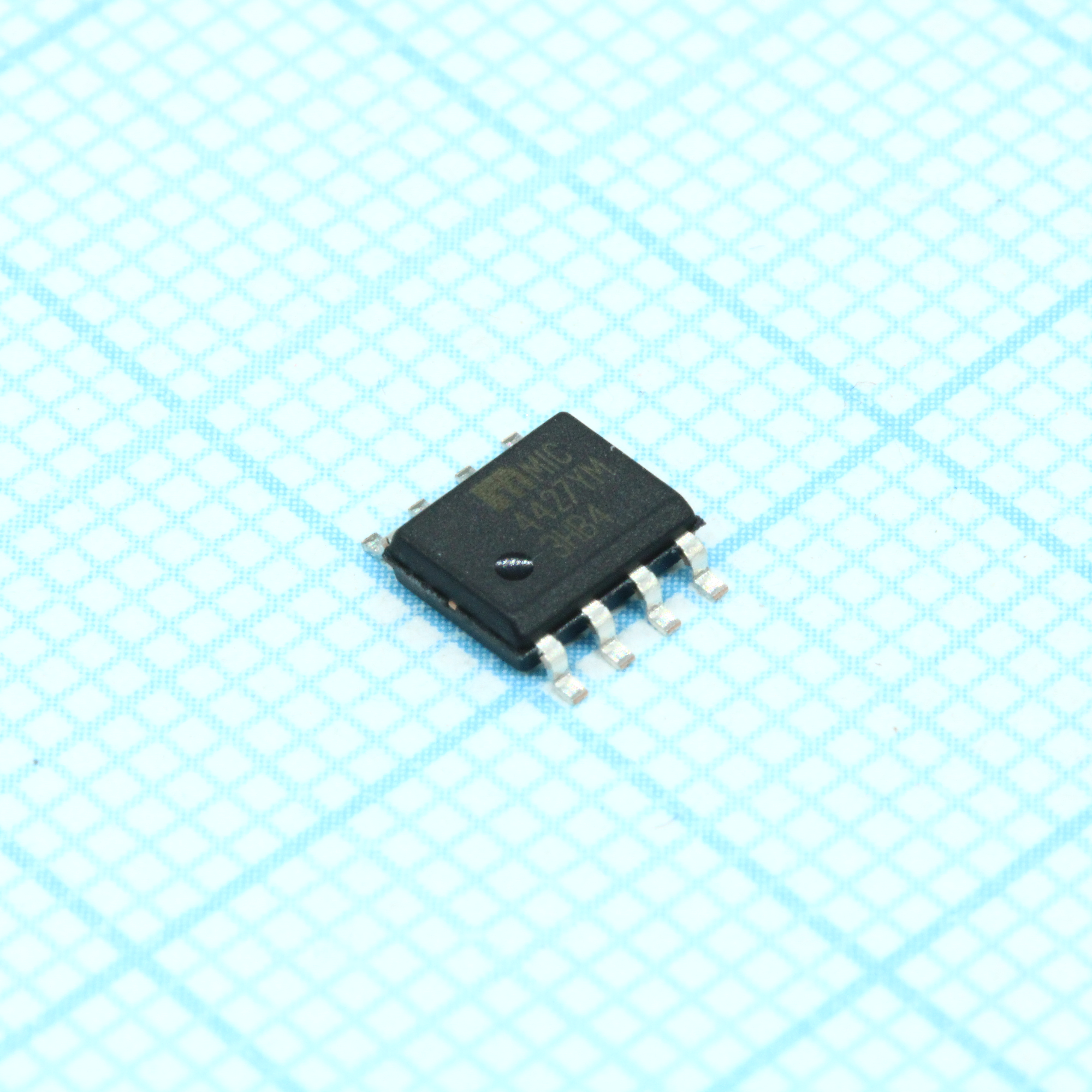 MIC4427YM-TR - MCHP