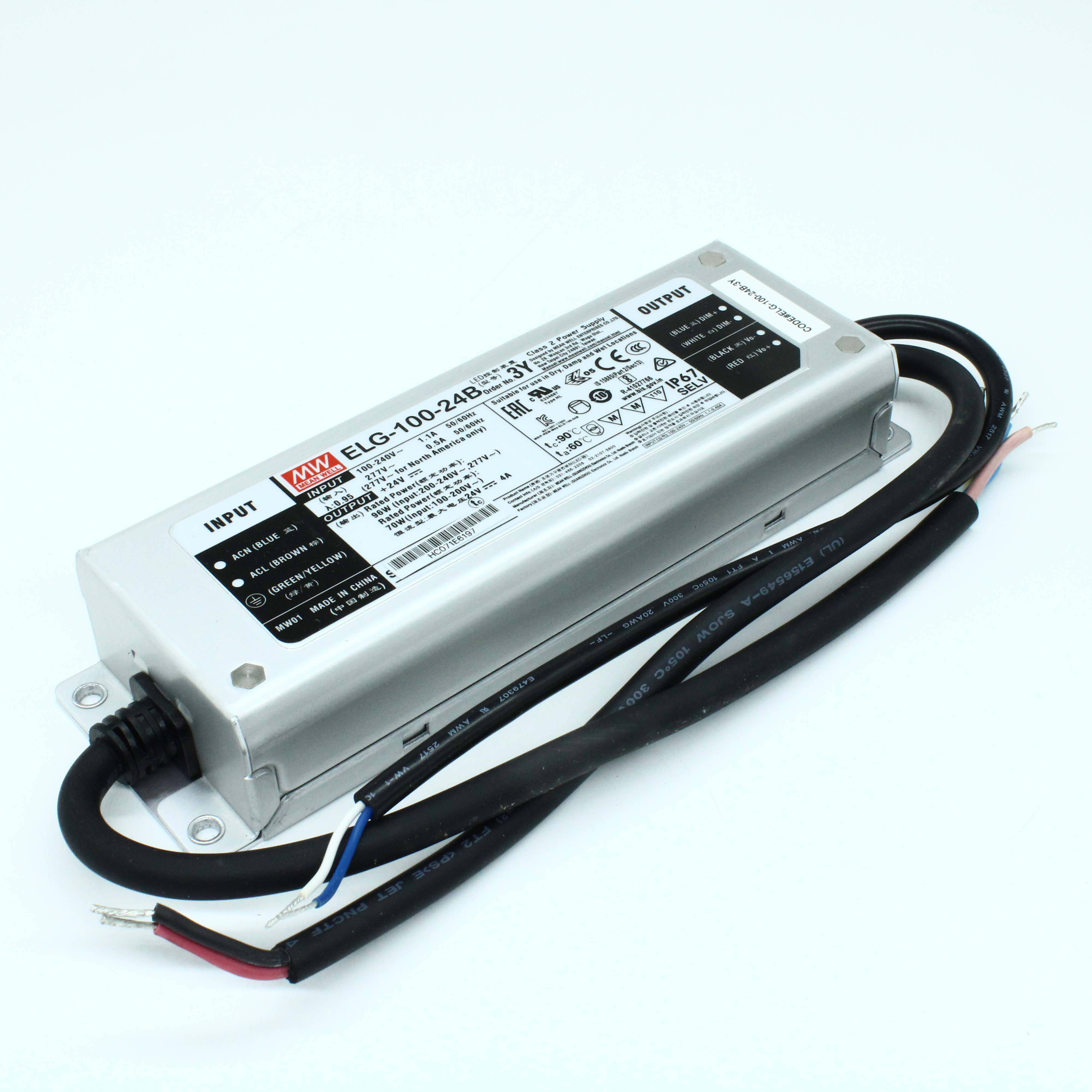ELG-100-24B-3Y - MW
