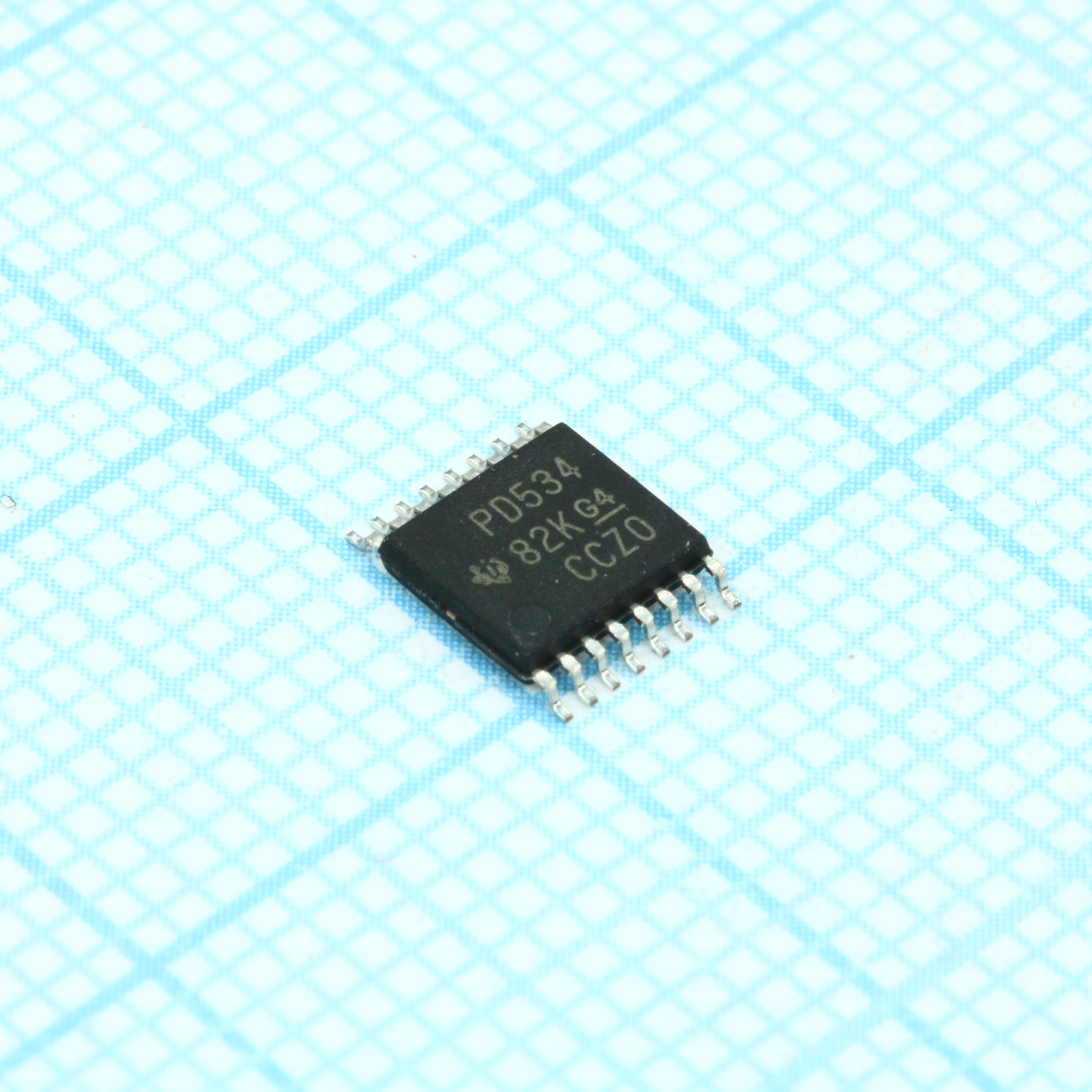 PCA9534PWR - Texas