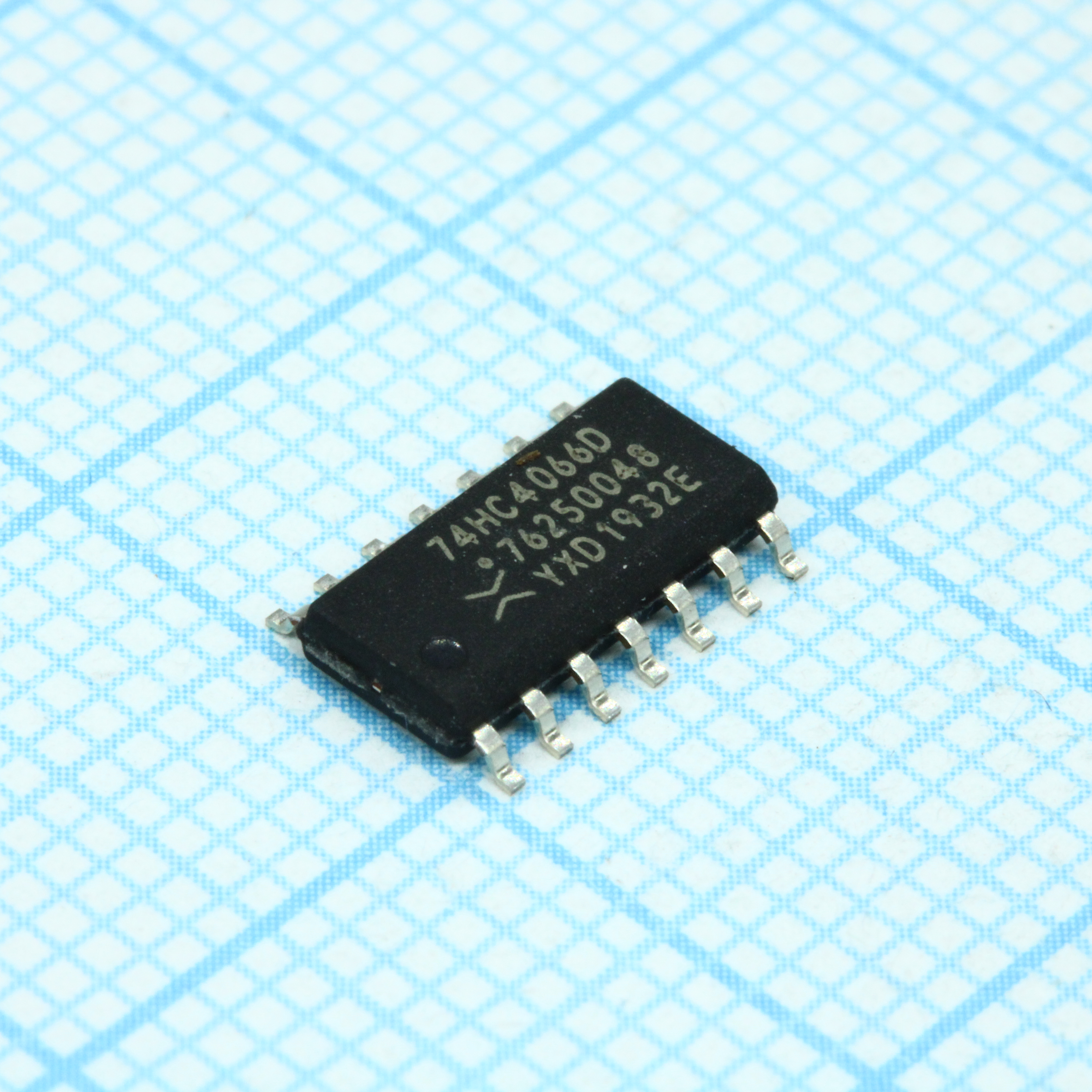 74HC4066D,653 - NEX