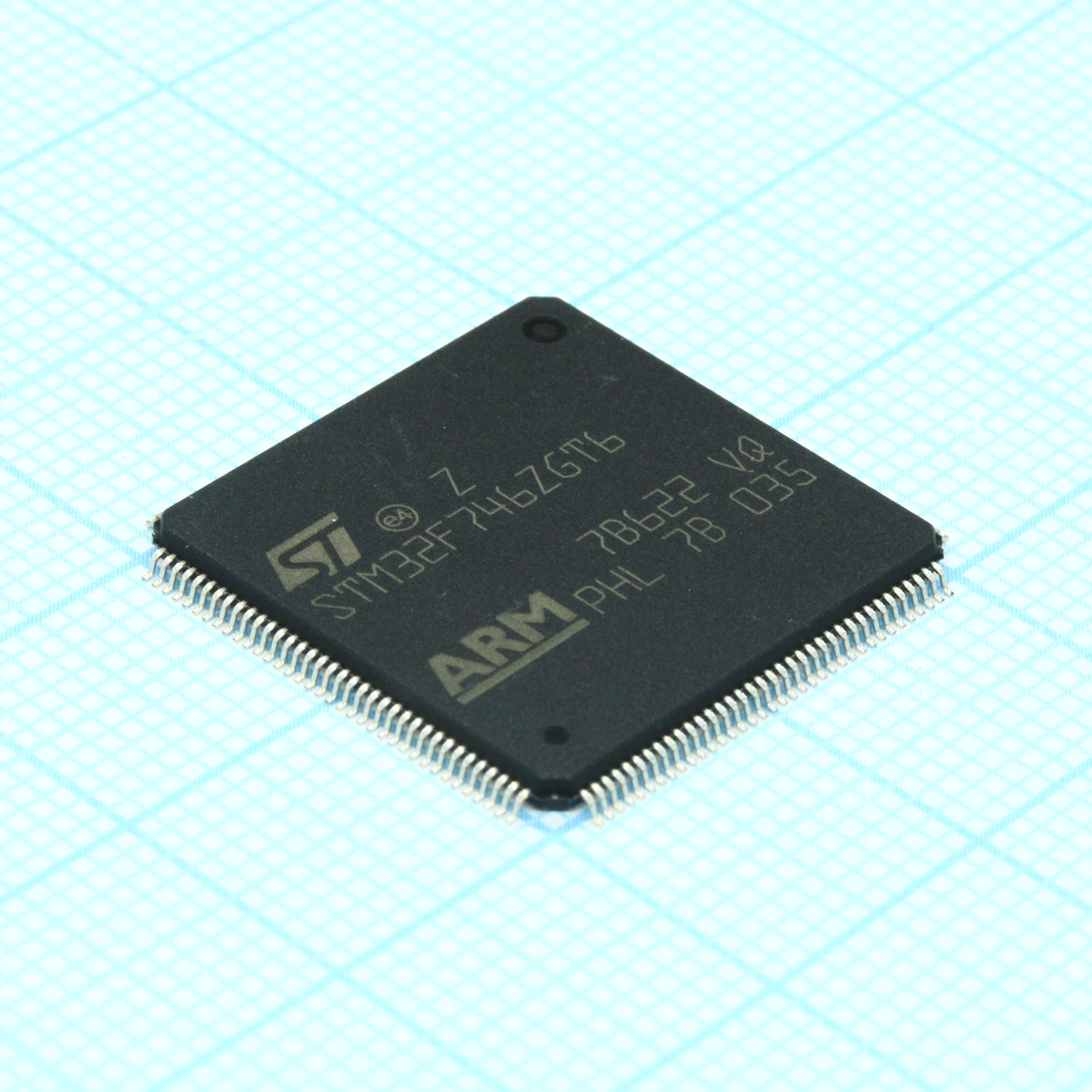 STM32F746ZGT6 - STM