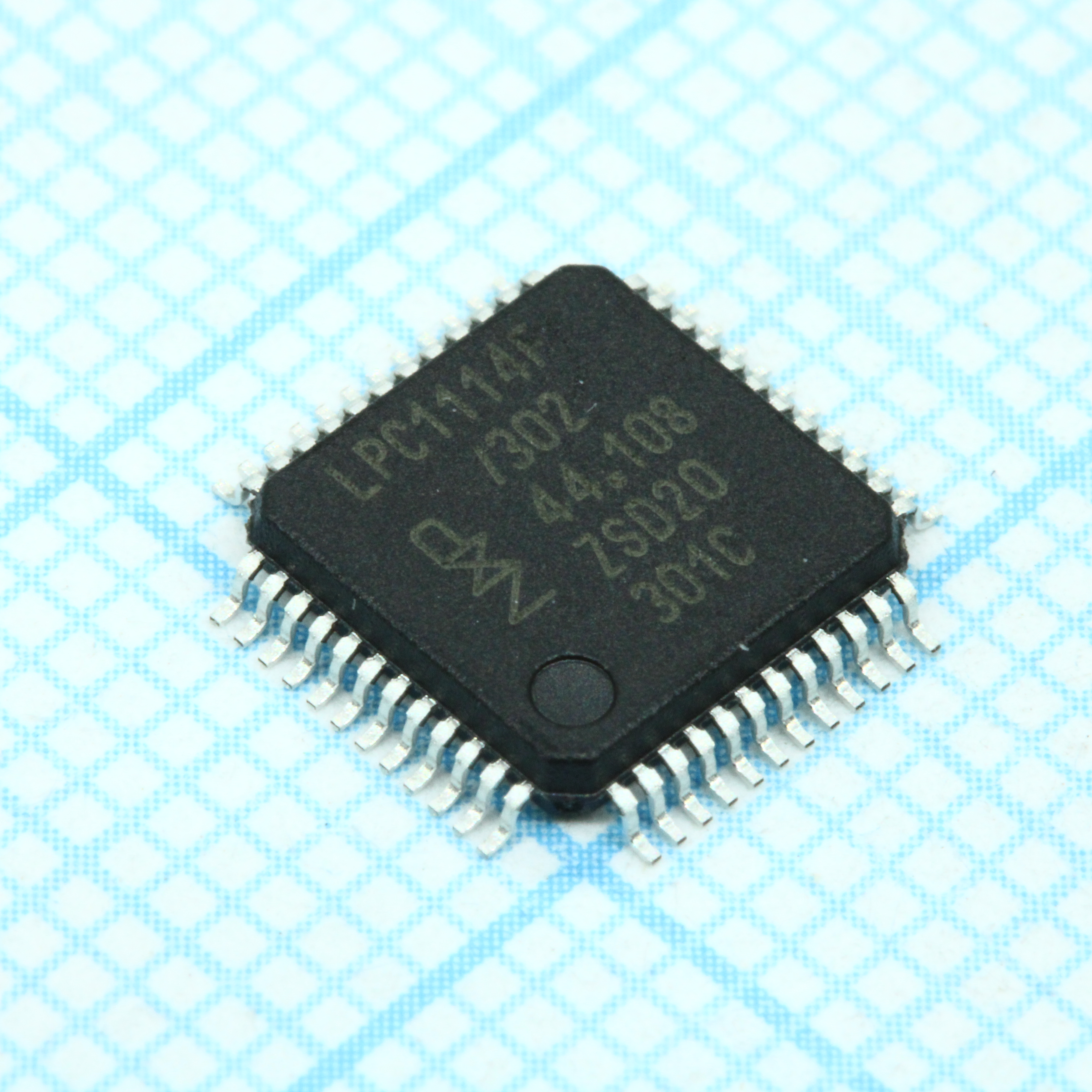 LPC1114FBD48/302,1 - NXP