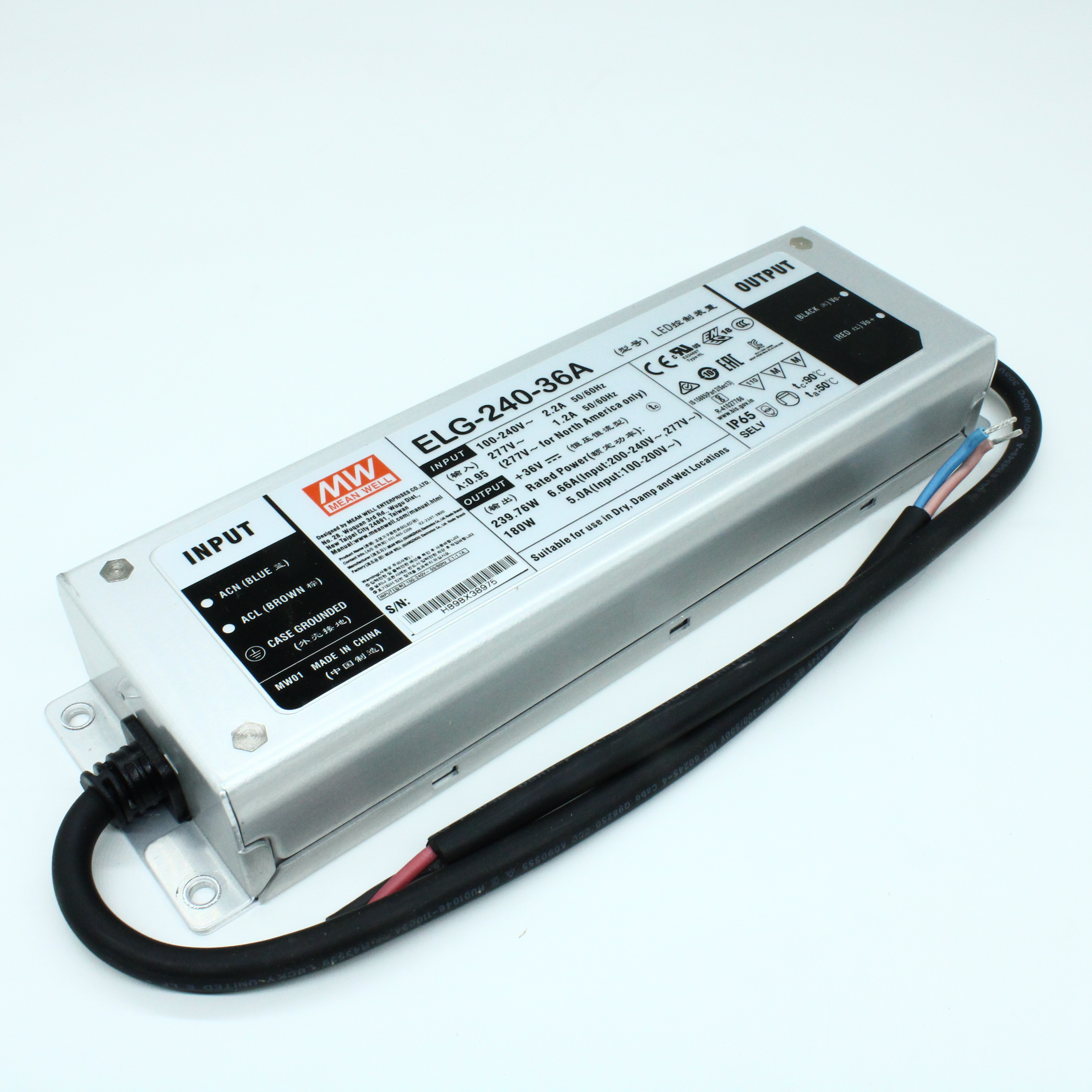 ELG-240-36A - MW