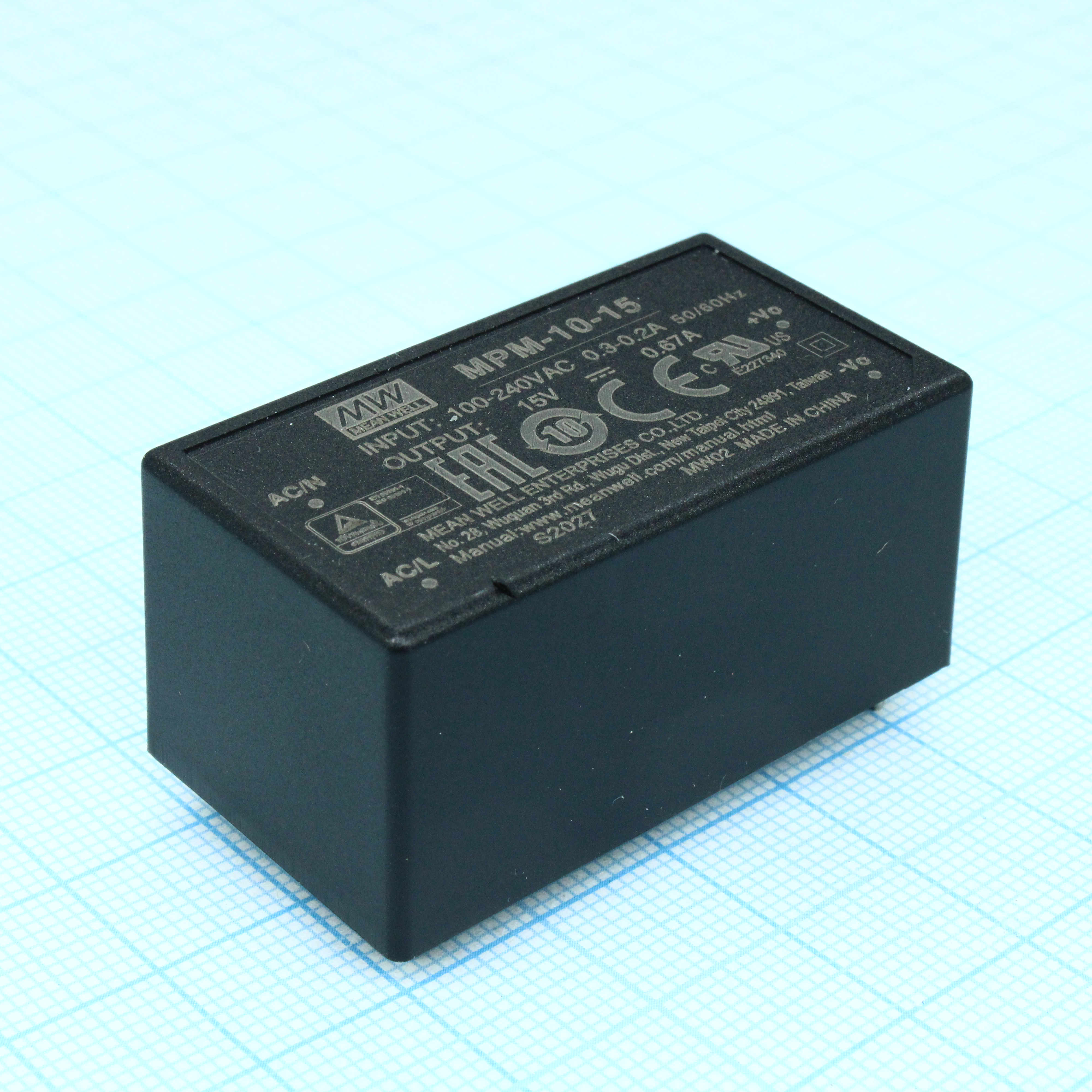 MPM-10-15 - MW