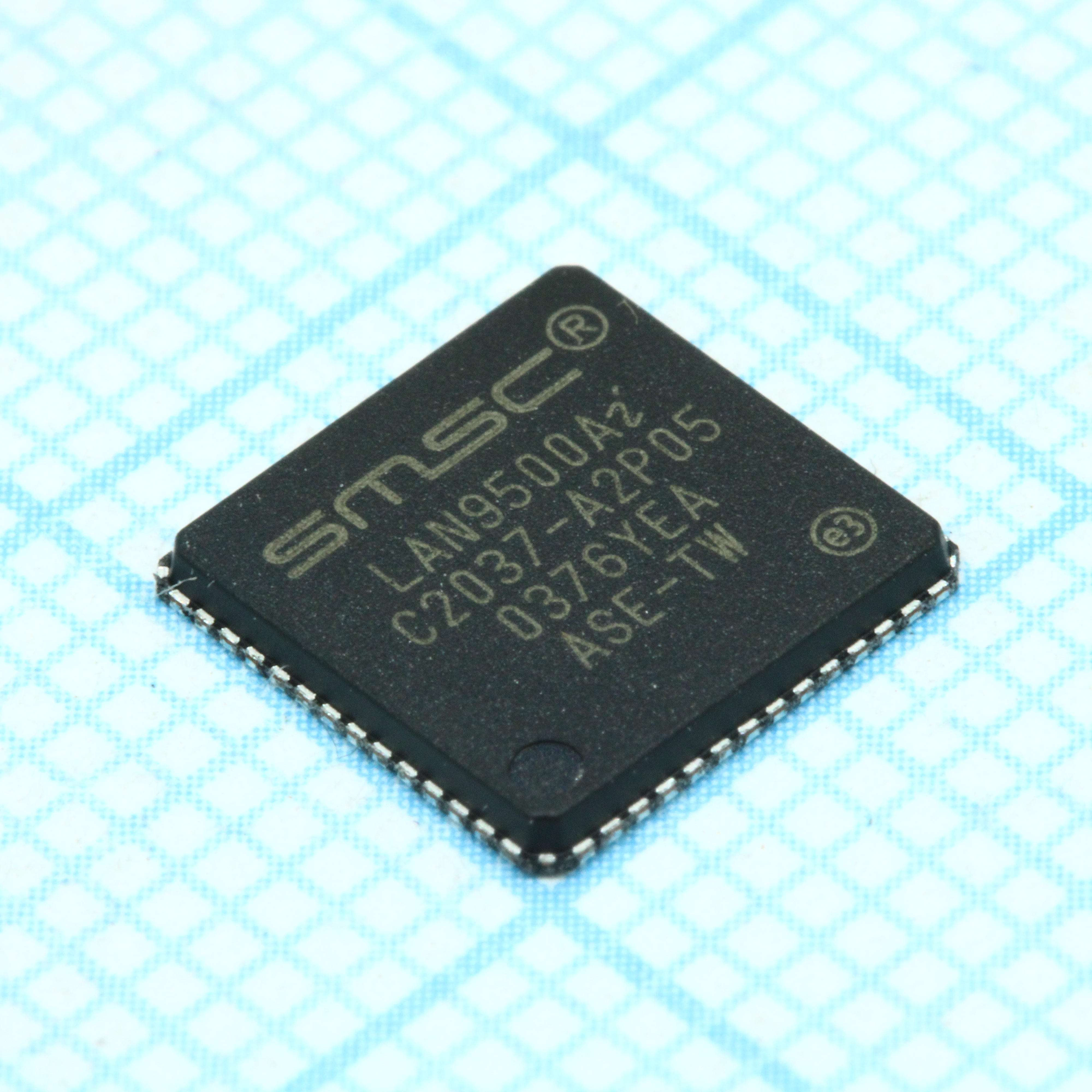 LAN9500AI-ABZJ - MCHP
