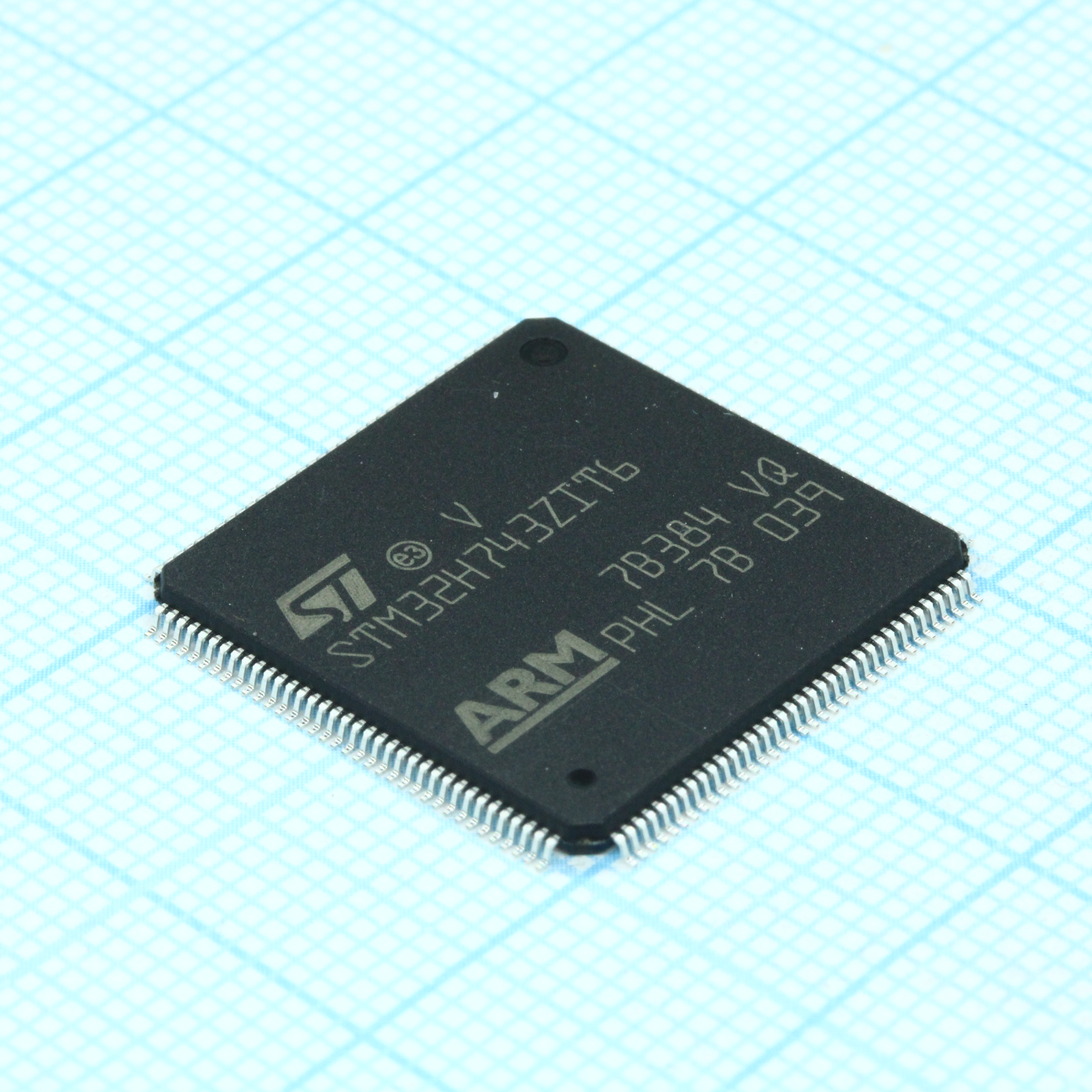 STM32H743ZIT6 - STM