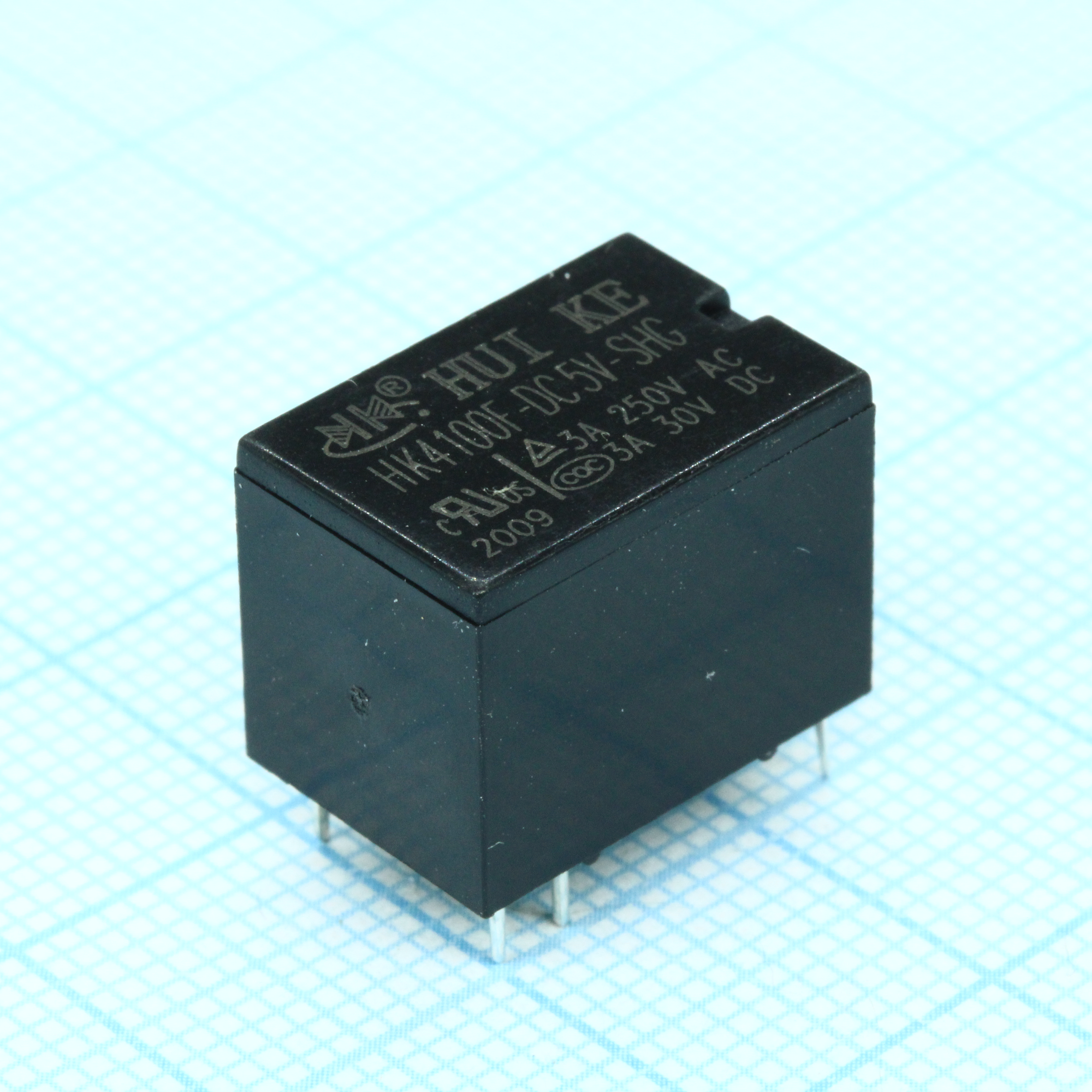 HK4100F-DC5V-SHG - HUIKE
