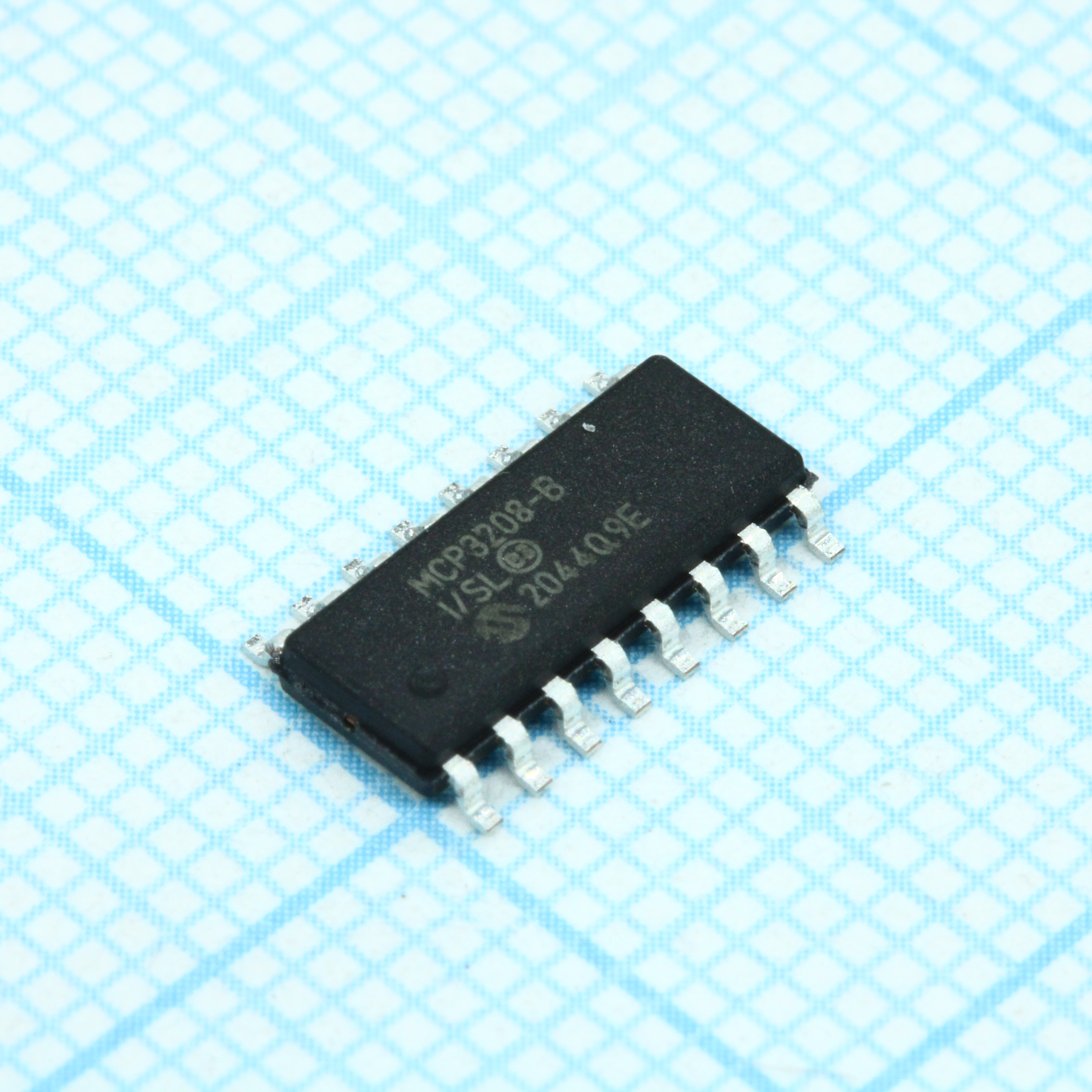 Купить MCP3208T-BI/SL MCHP оптом в Москве
