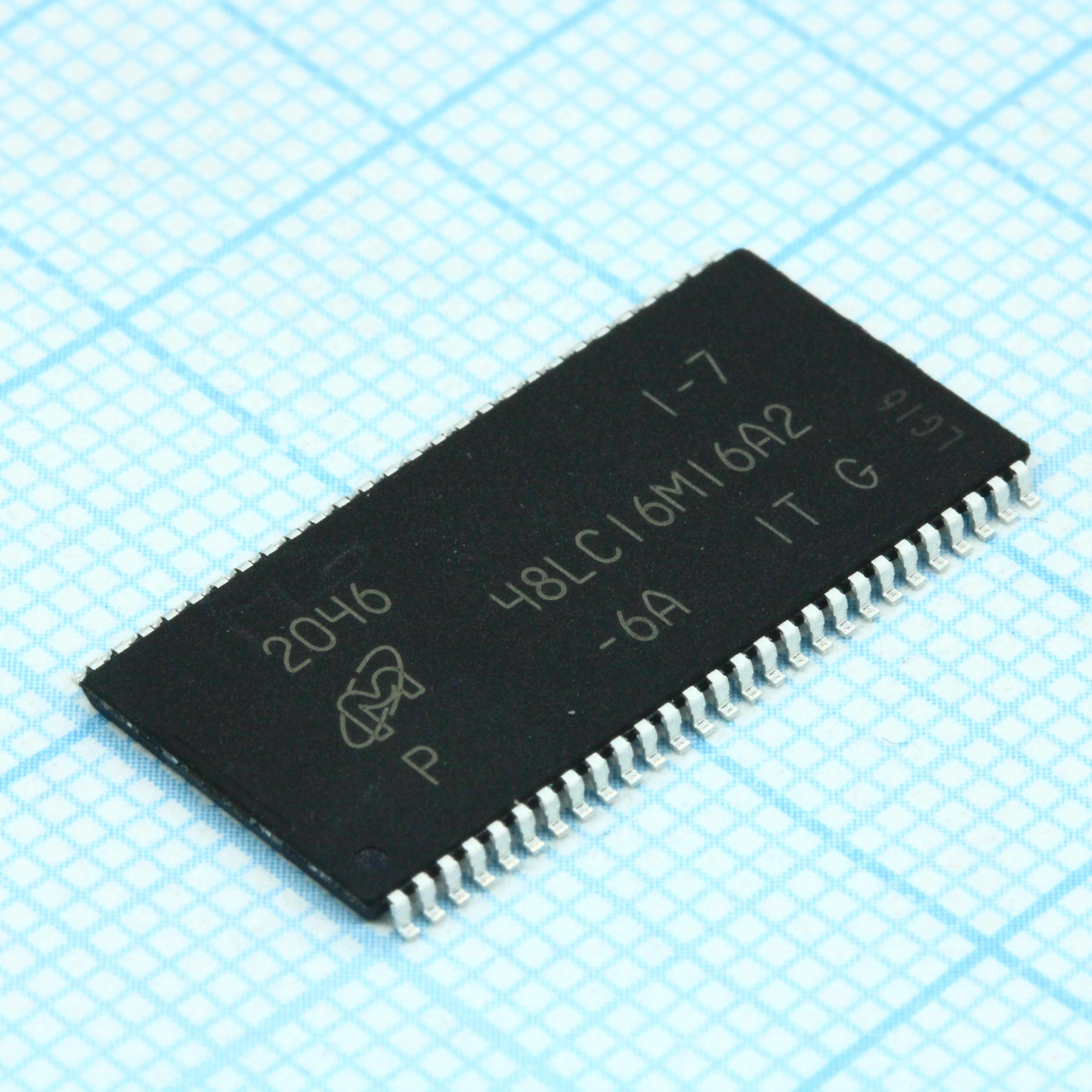 MT48LC16M16A2P-6A IT:G TR - Micron
