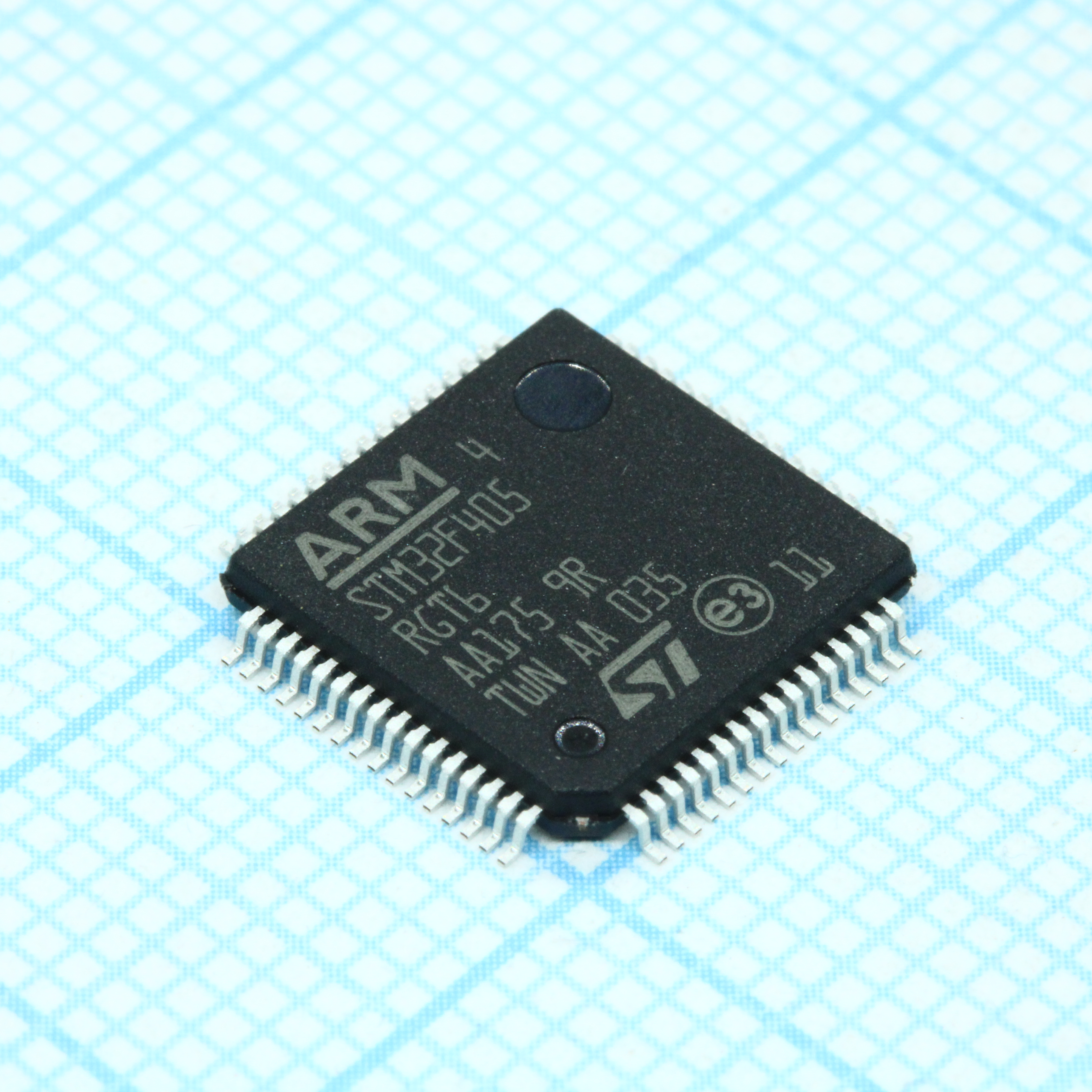 STM32F405RGT6 - STM