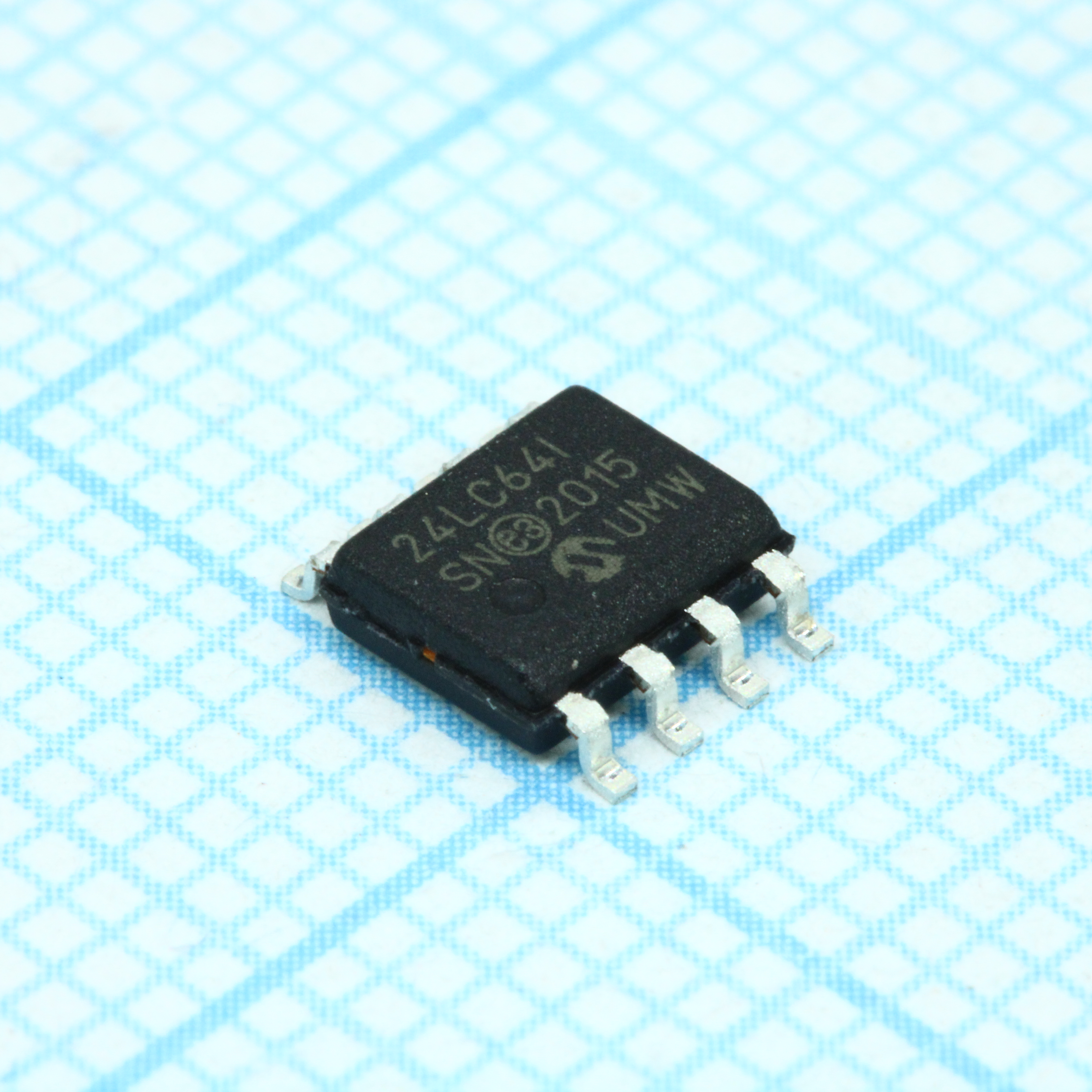 24LC64T-I/SN - MCHP