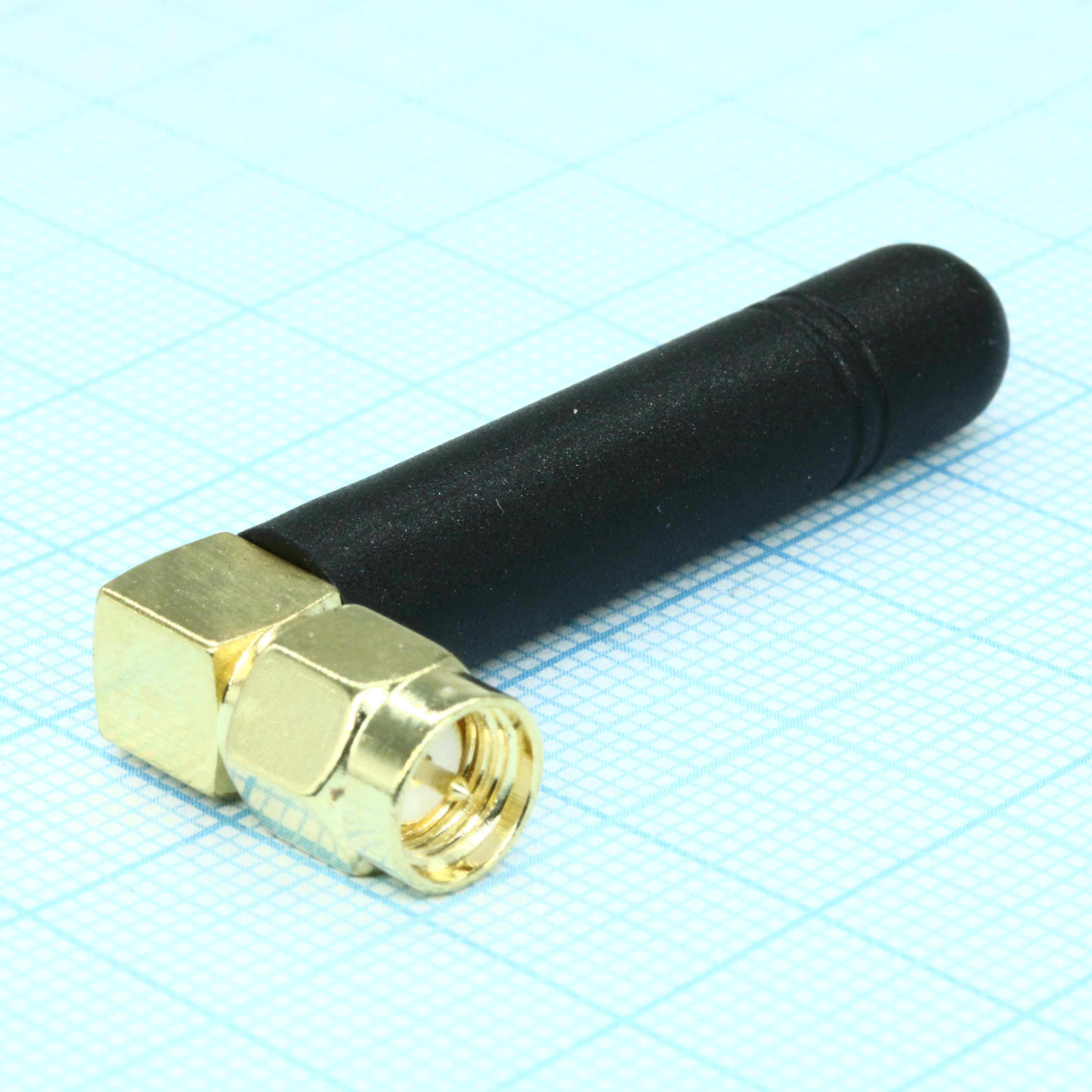 ANT 2.4 BY-2400-01 R/A SMA-M - BEYONDOOR